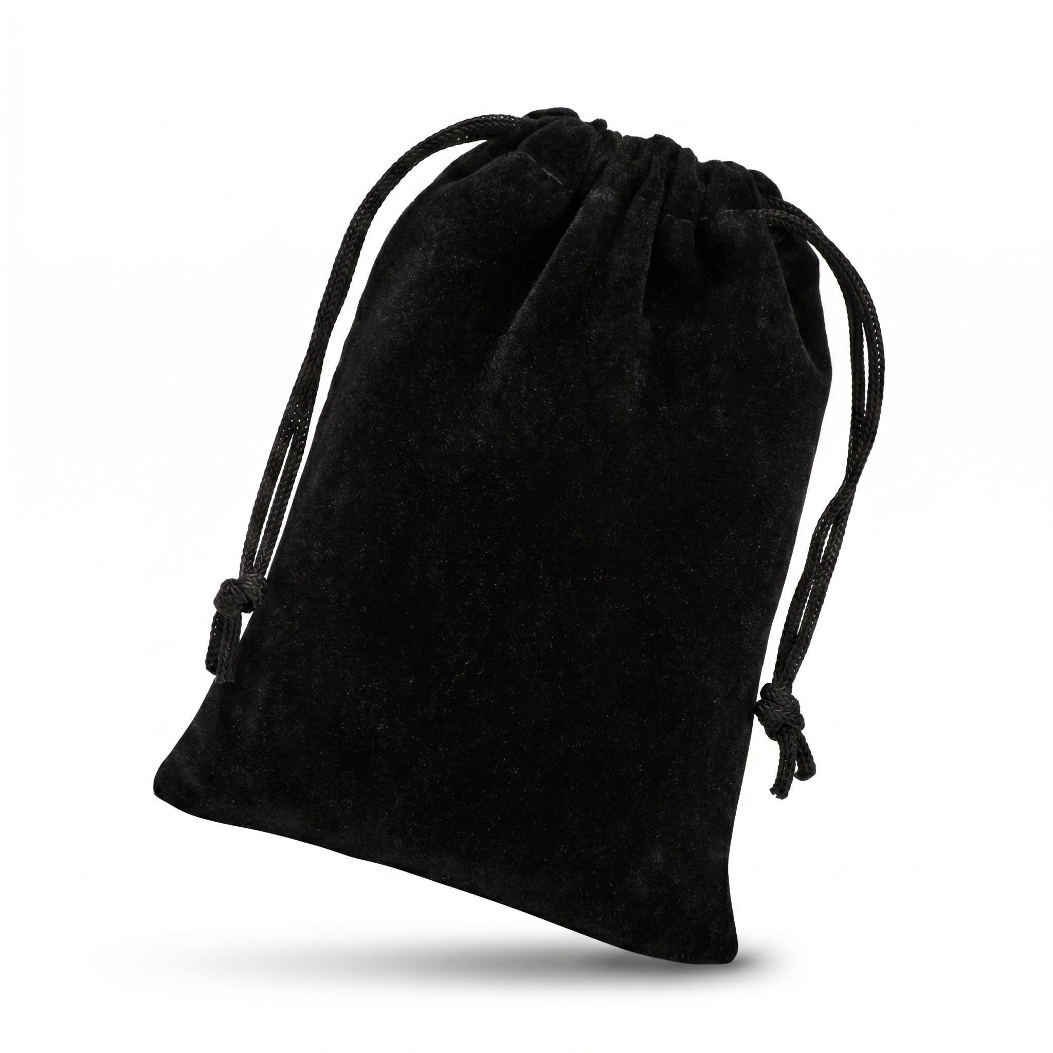 Egurs 20pcs Velvet Drawstring Bags Wedding Favor Gift Bags Candy Bags Jewelry Pouch 10x15cm