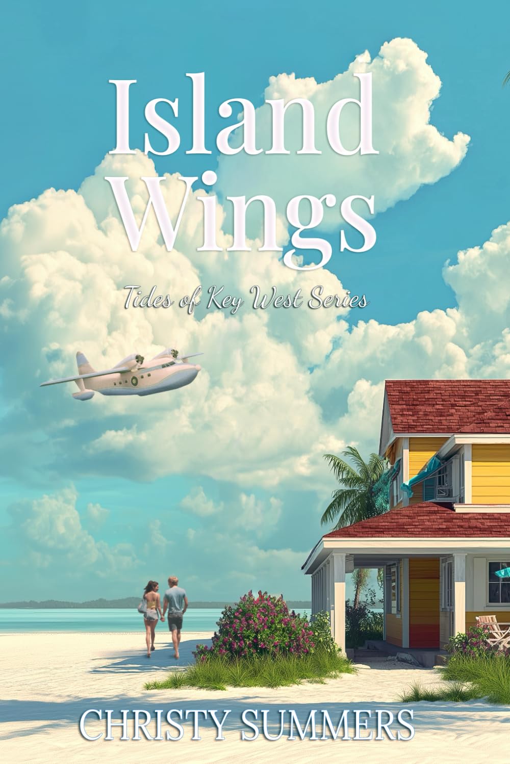 Island Wings: 4 (Tides of Key West Series)