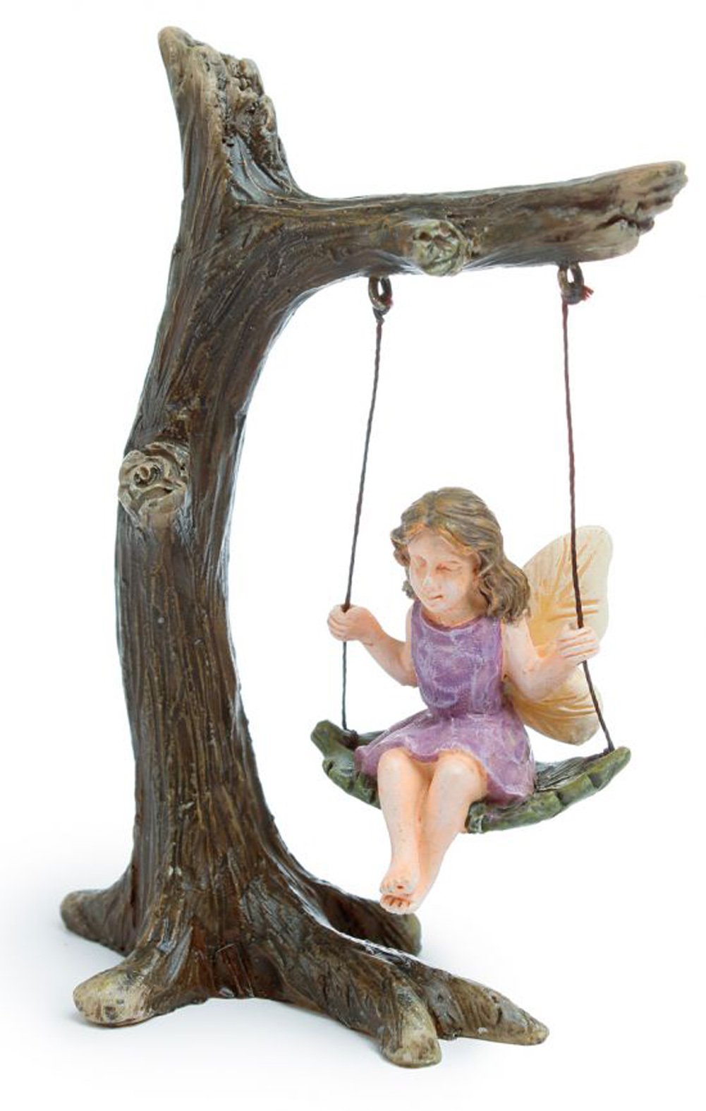 Marshall Home and Garden"Tree Swing" Miniature Fairy Garden Accessory MG12