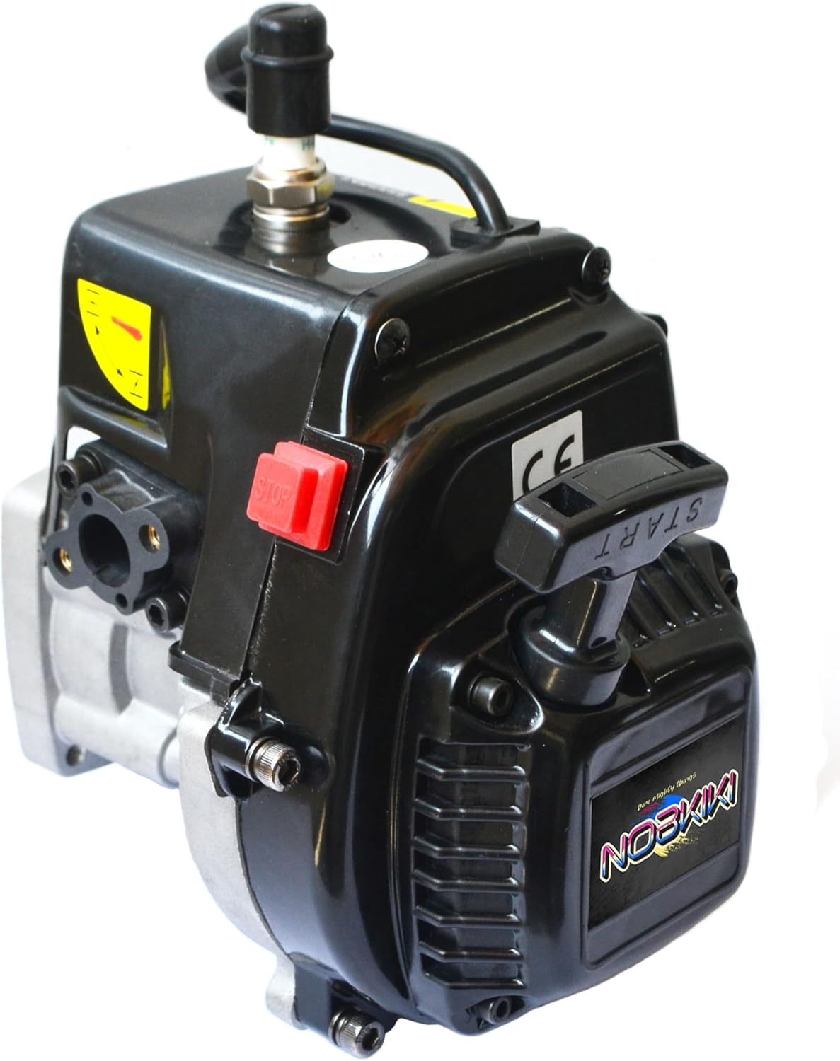 29cc 1/5 Scale 2-Stroke Gasoline RC Engine. Fit for Baja HPI Losi Redcat Rovan Compatible with Zenoah ChongYang FLMLF RCMK KM Rovan