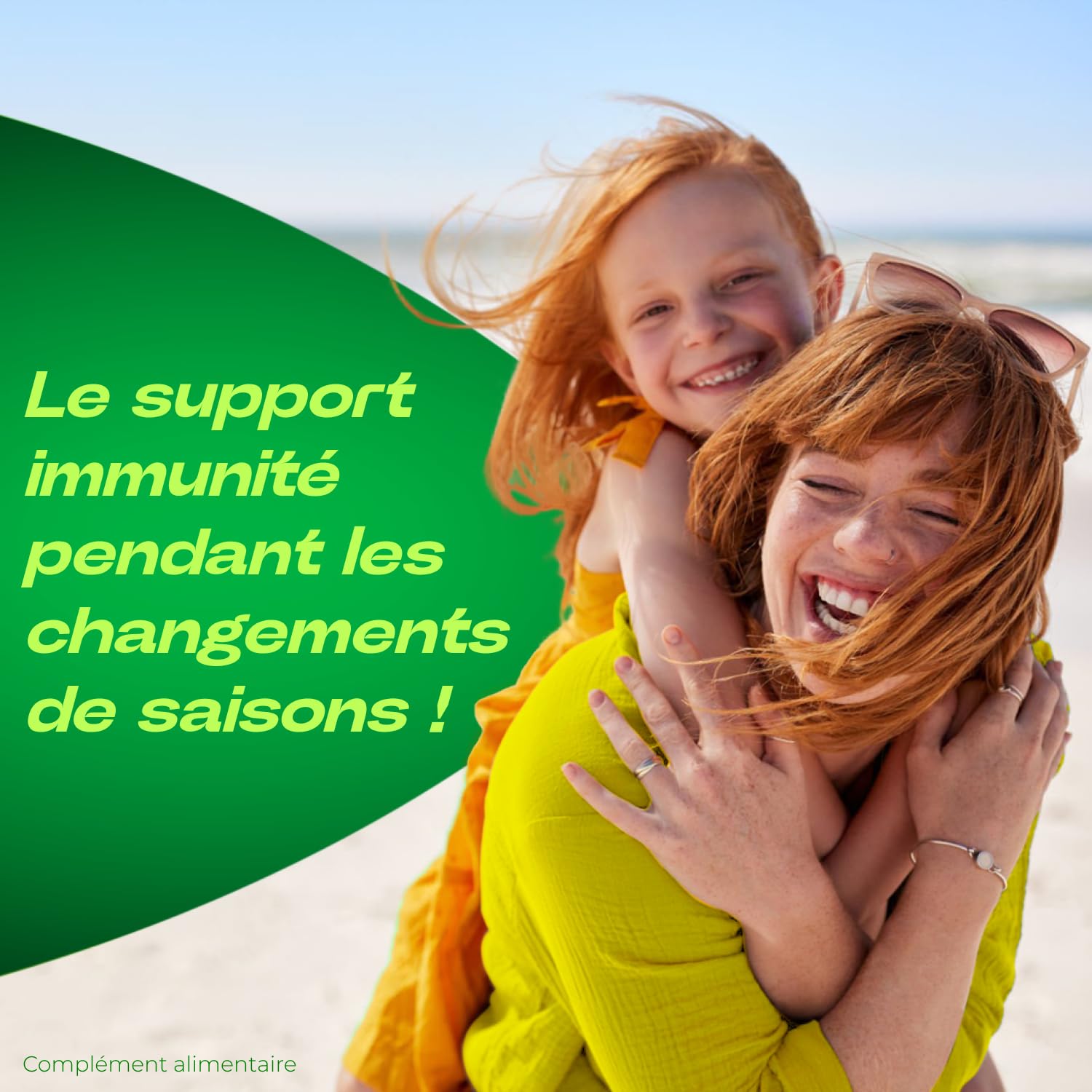 Berocca Immunité Flash - Soutient Système Immunitaire - Complément Alimentaire Immunité - Zinc, Vitamine D & C - Multivitamines et Minéraux - Goût Orange - Maxi Format 60 Comprimés Effervescents