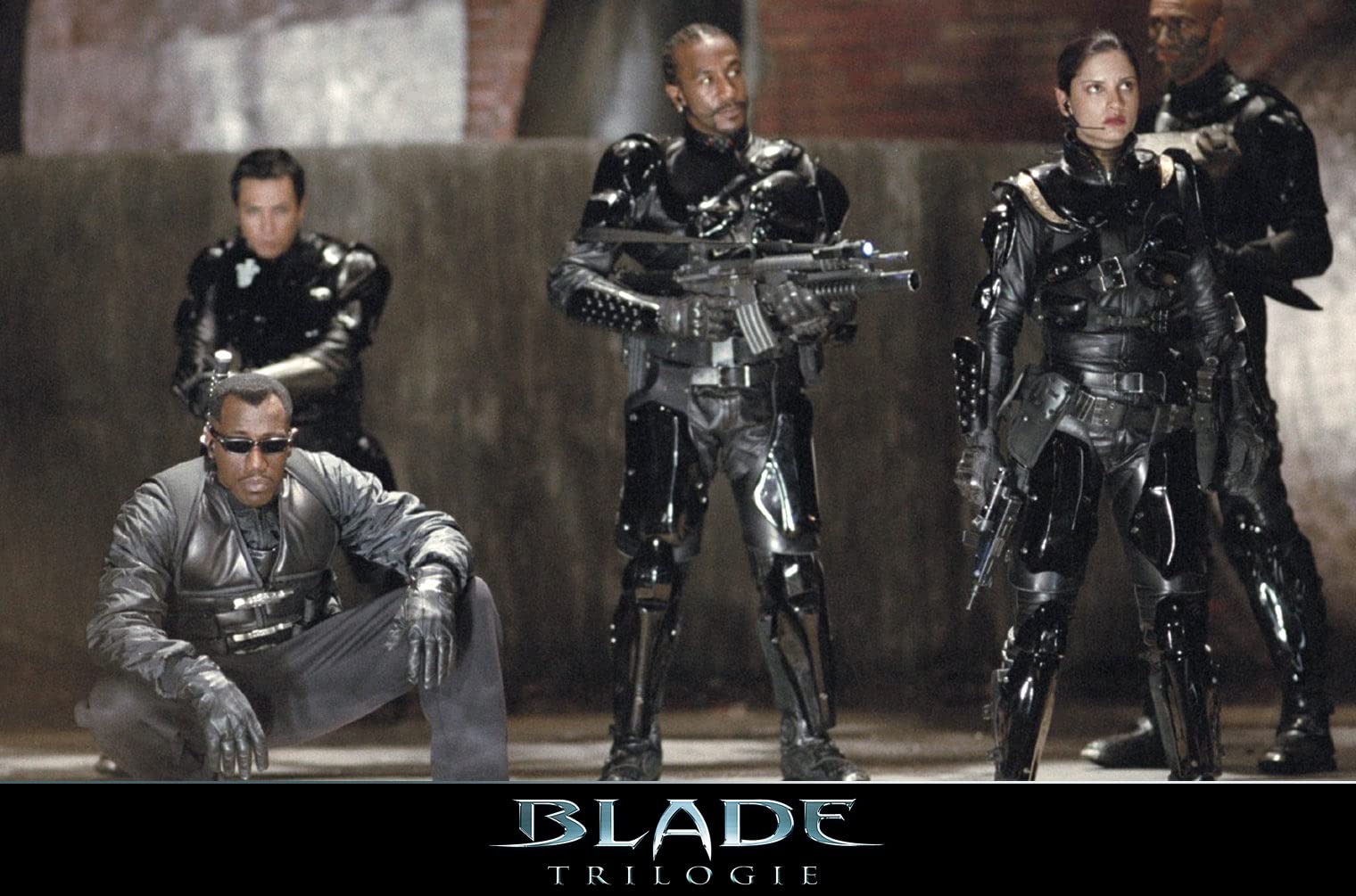 Blade Trilogy