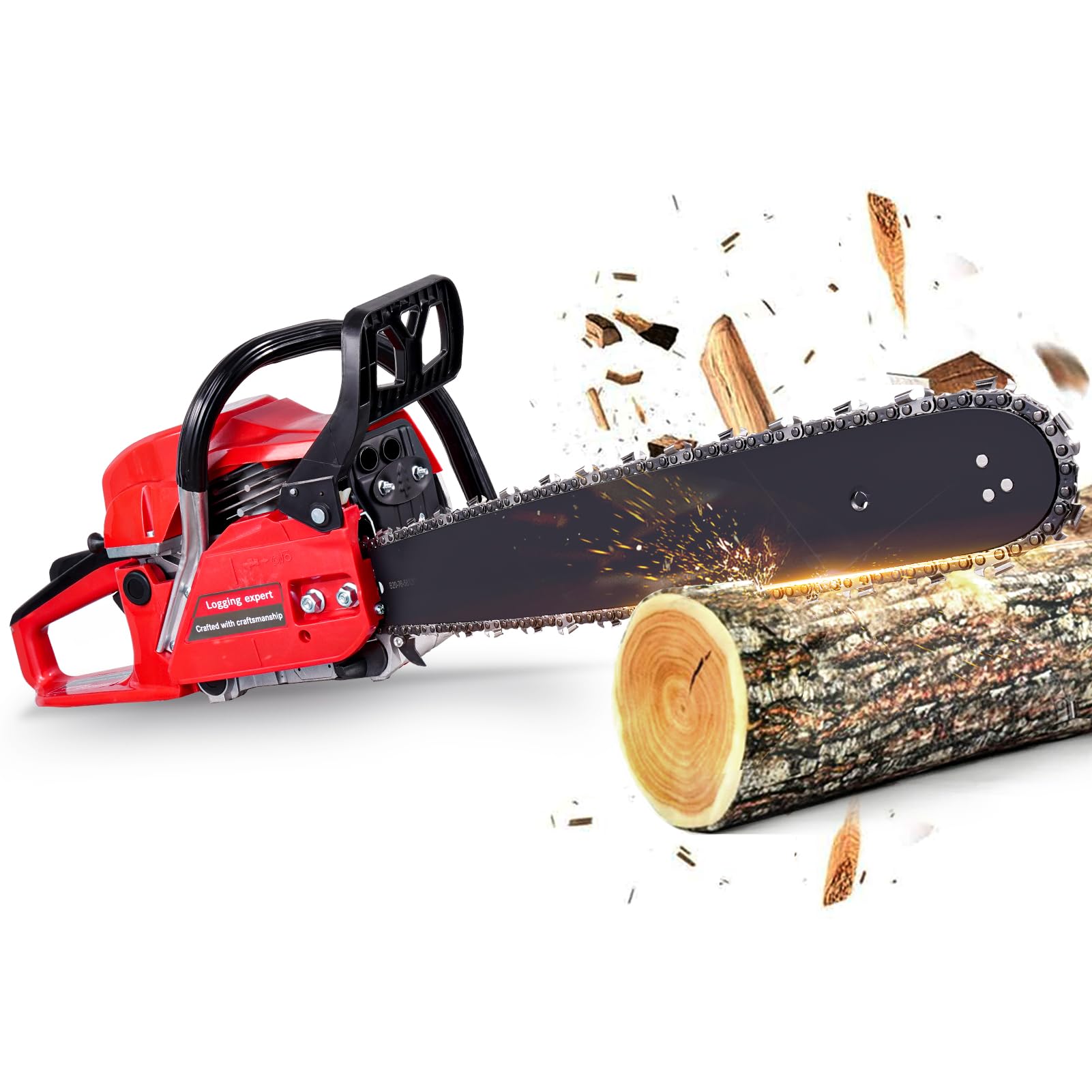 Petrol Chainsaw 20 Inch 52cc