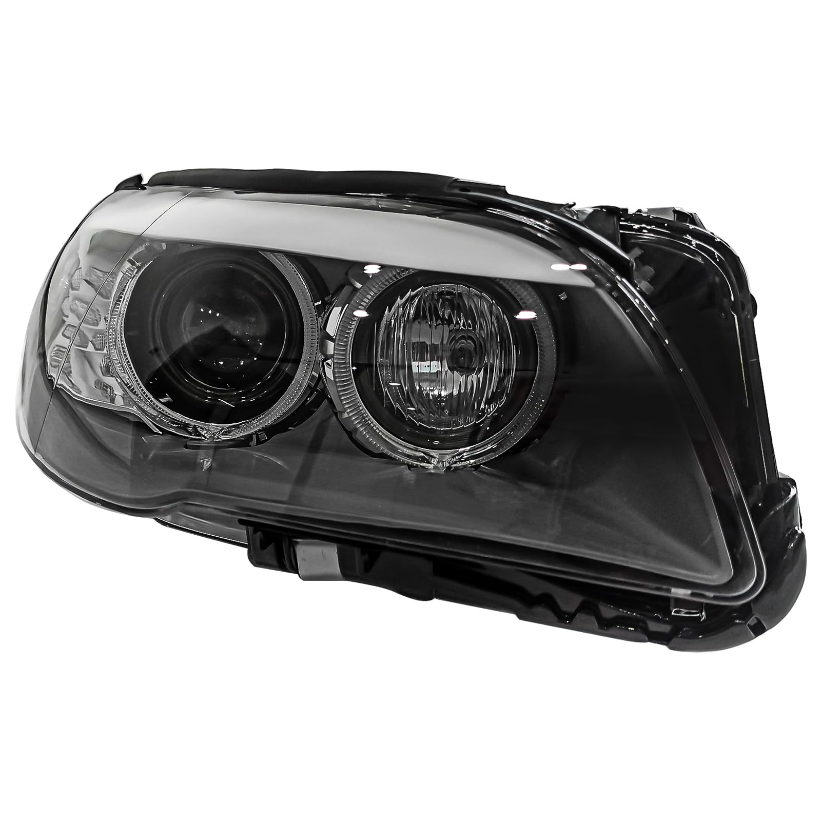 Amazon.com: Dynast Projector Headlight Right Passenger Side HID 