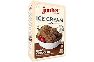 Junket Ice Cream Starter Mix: Elevate Your Homemade Dessert Adventures