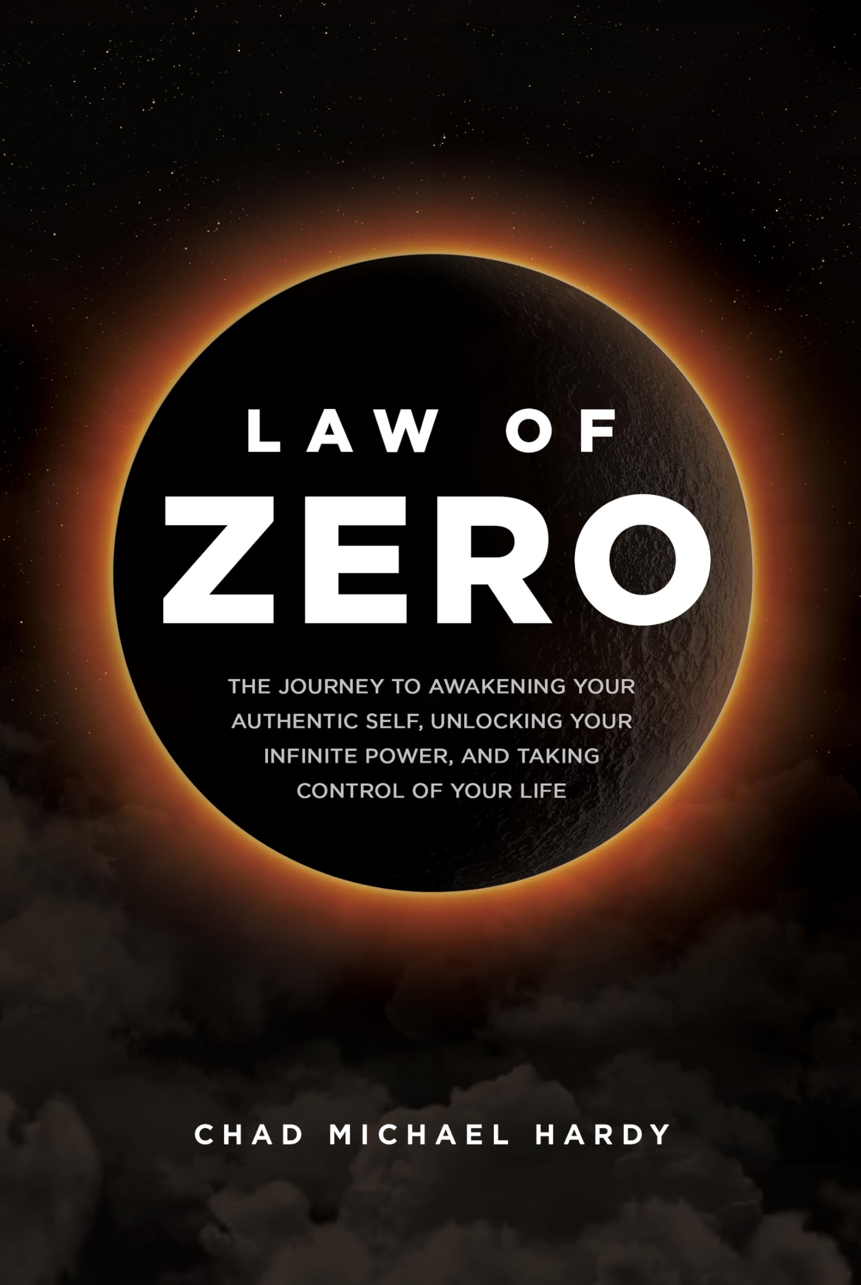 Law of Zero by Chad Hardy HARDBACK 9798886452570