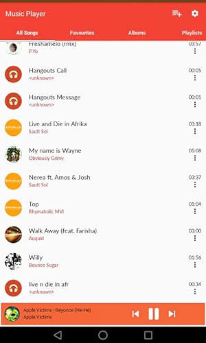 Music Player