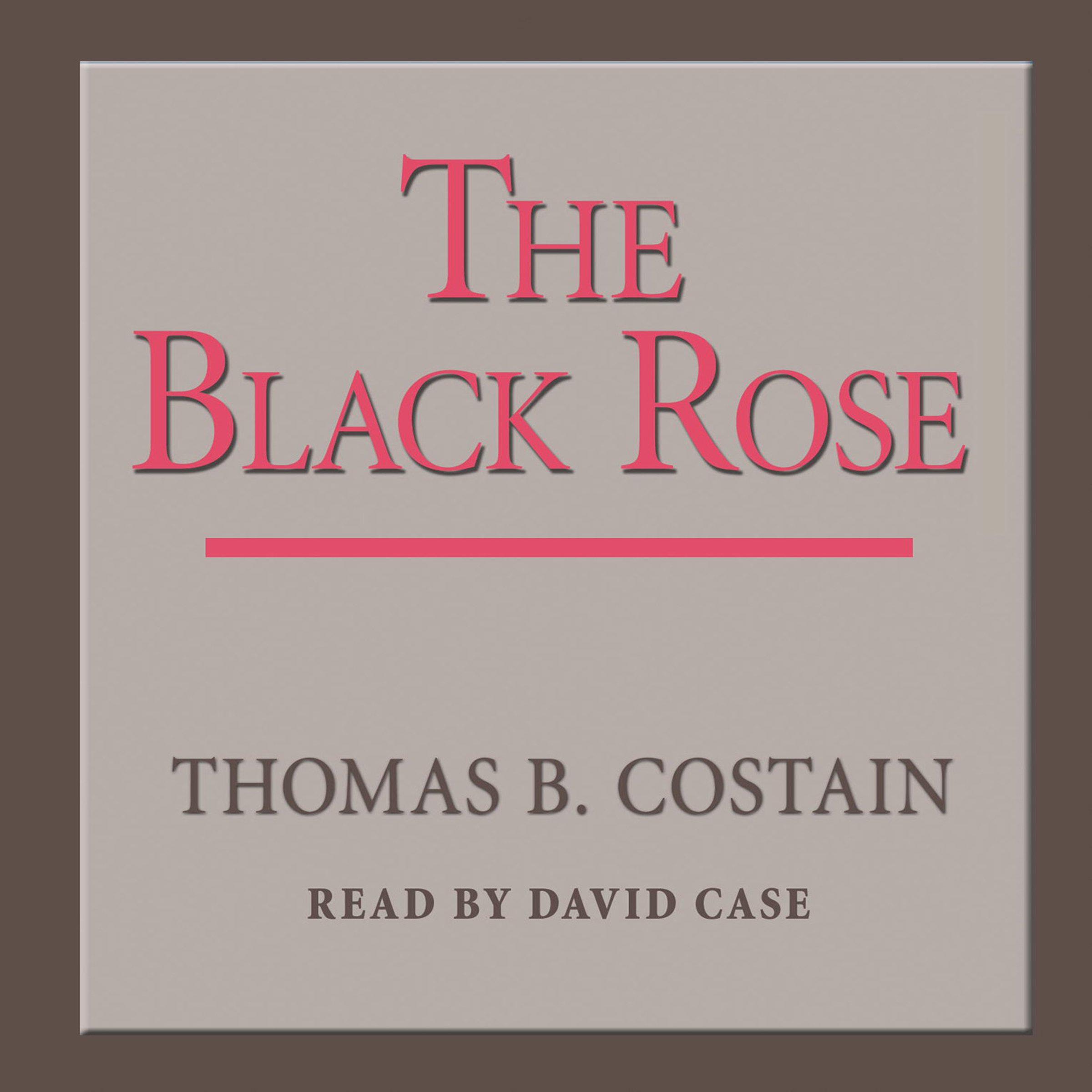 The Black Rose