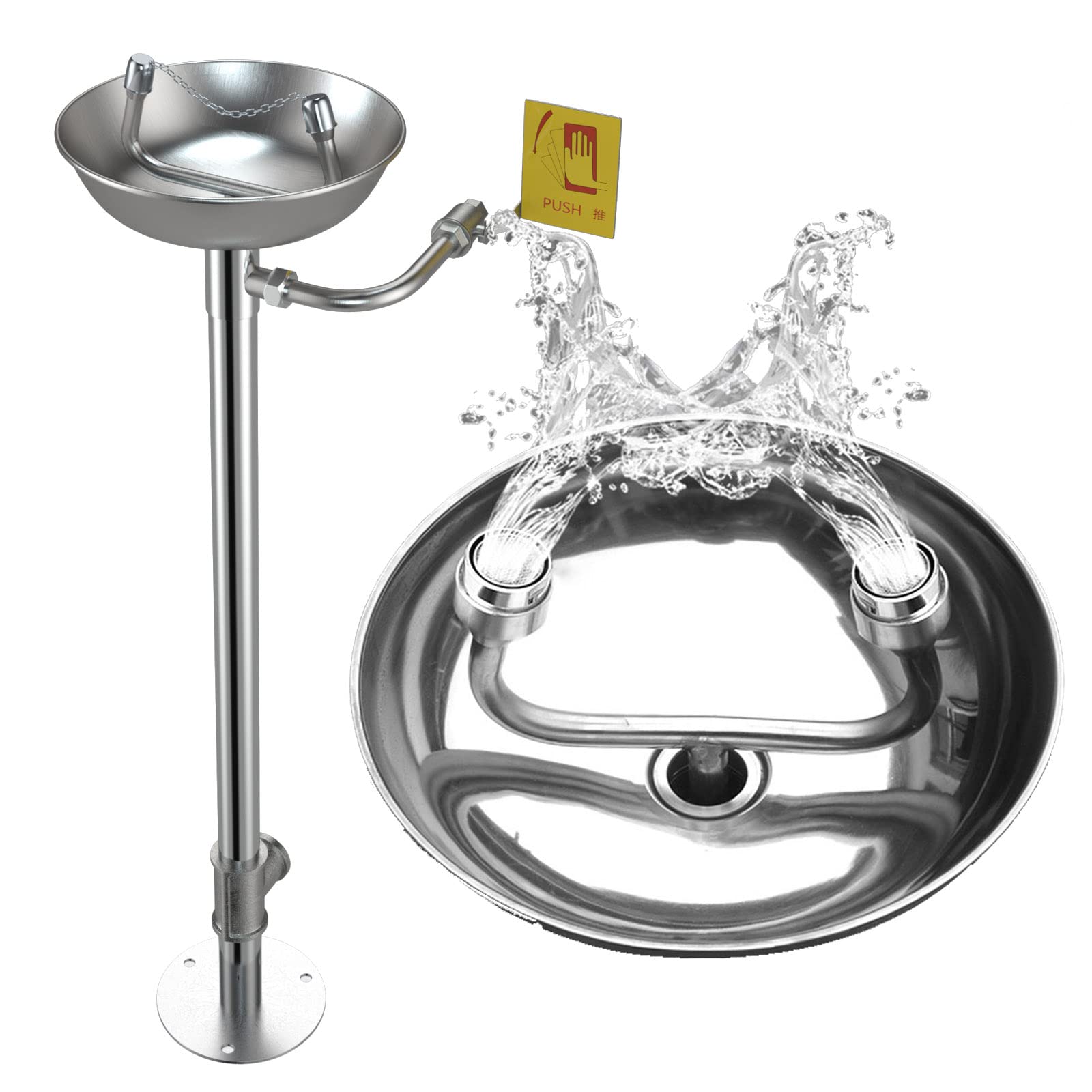 Buy Suguword Eye Wash Station First Aid Eyewash Stations Eye Wash Unit