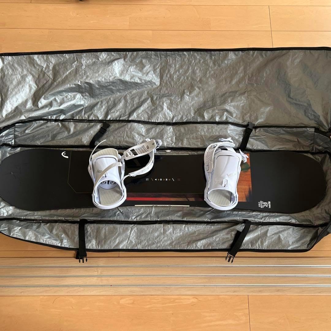 スノボーボードhead スノーボード HEAD E.B.I LYT board 161 2025-26