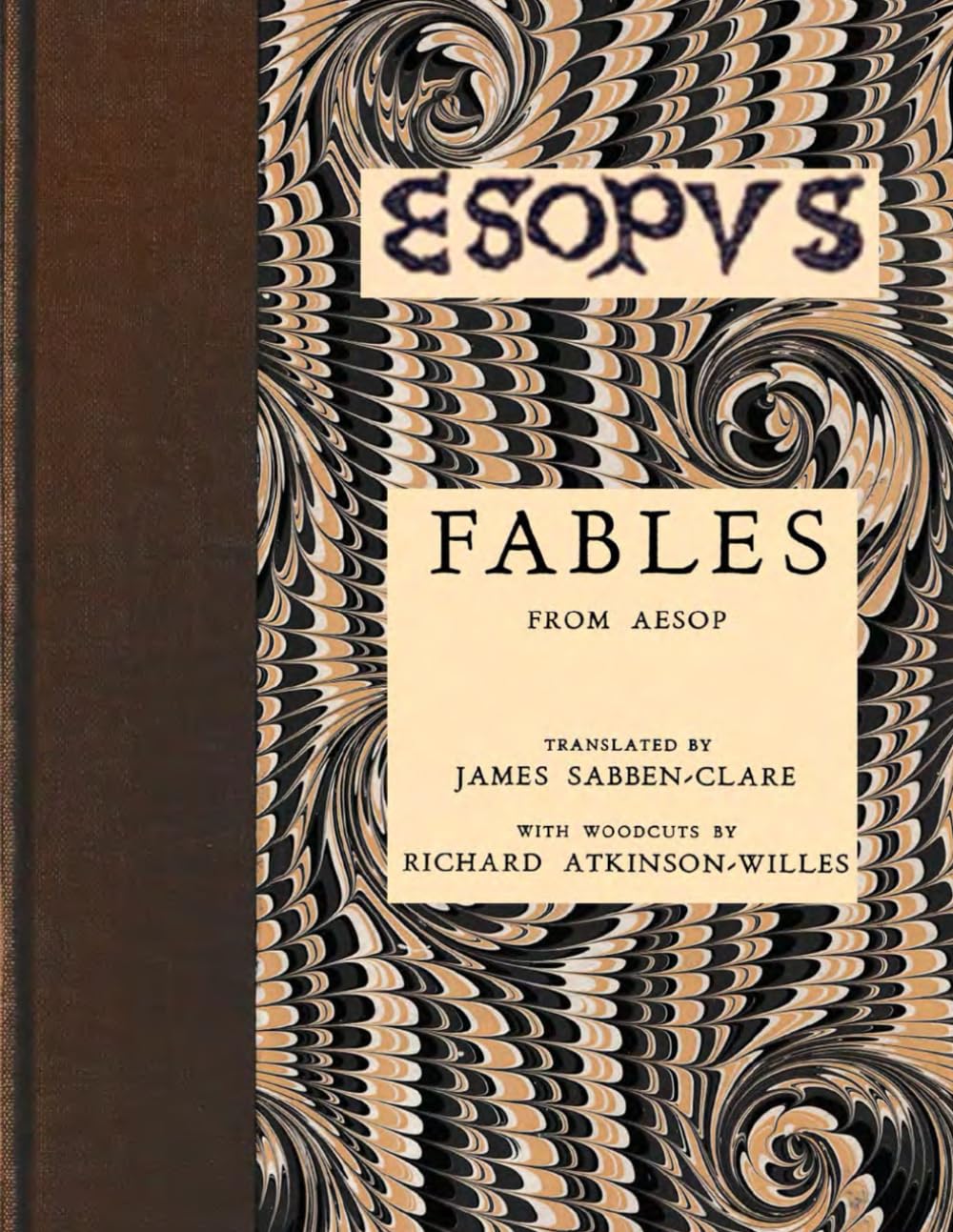 Fables from Aesop