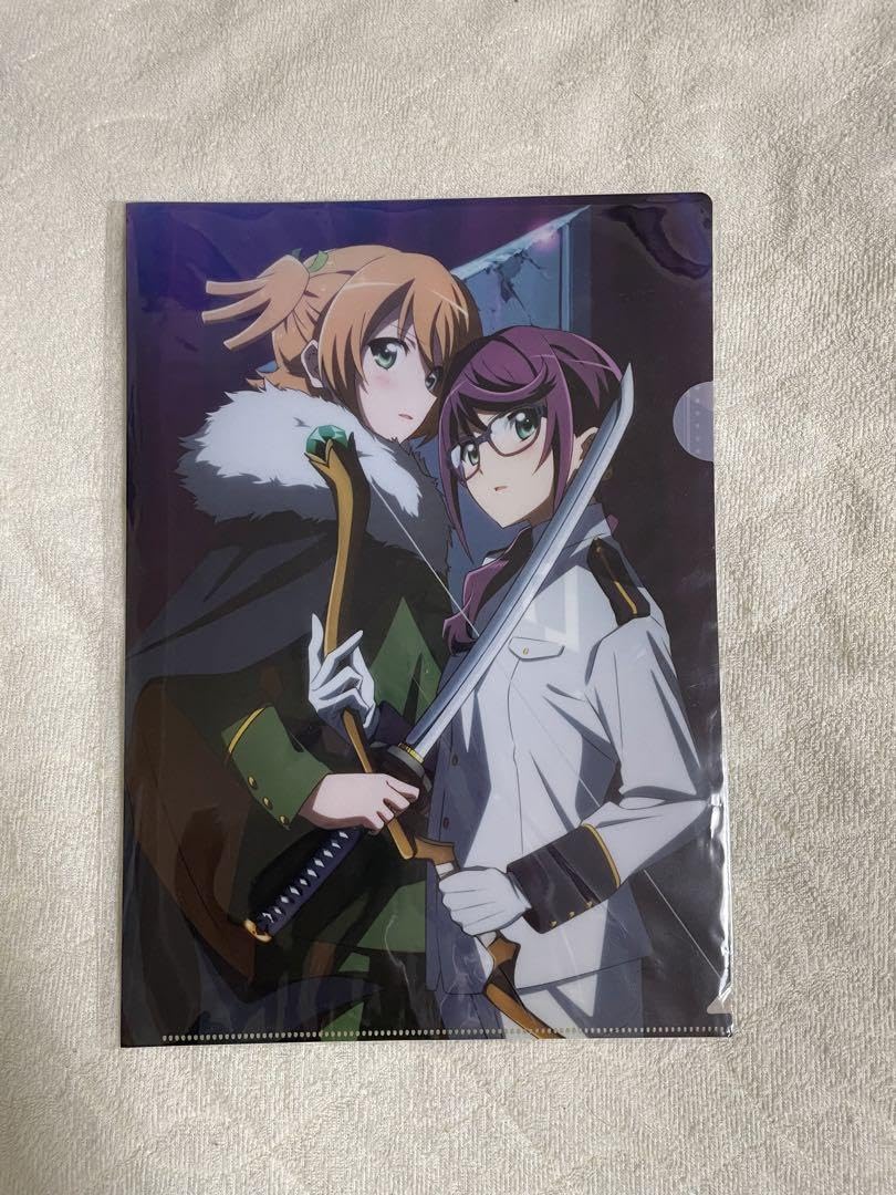 少女☆歌劇 レヴュースタァライト 劇場版クリアファイル5枚セット 少女☆歌劇 レヴュースタァライト クリアファイル イースターver