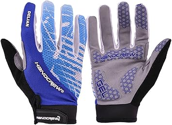 サイクルグローブ 正規品 3d立体 自転車 ハーフ gel入り handcrew