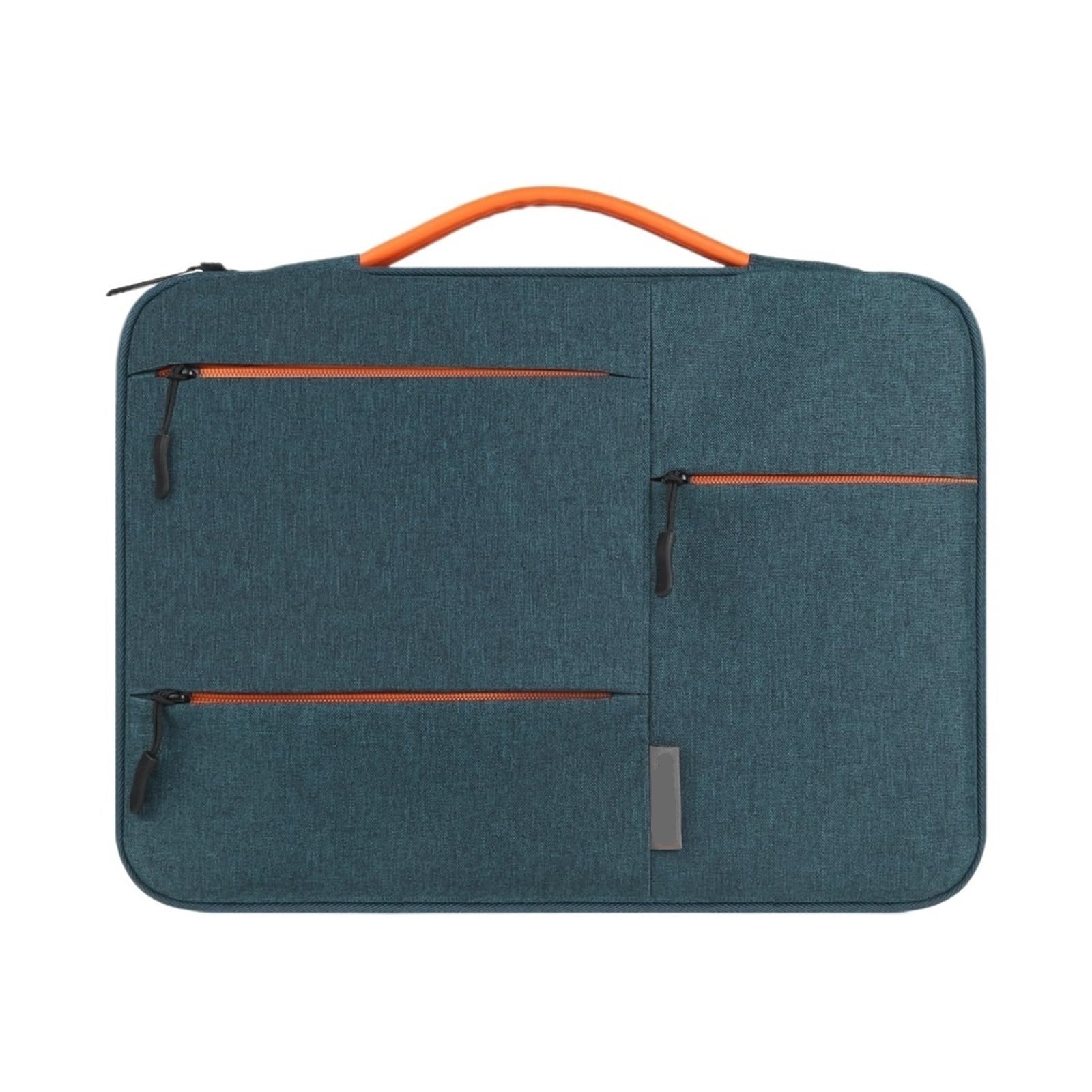 Ordinateur portable pochette PC antichoc et mallette sac à main fermeture éclair - 6