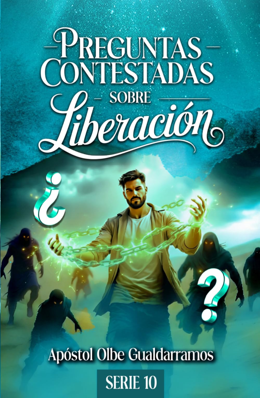 PREGUNTAS CONTESTADAS SOBRE LIBERACIÓN
