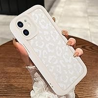Vista 98 de MOWIME Funda compatible con iPhone 7/8/SE 2020, estampado de guepardo, a prueba de golpes, funda protectora de TPU suave para mujeres y niñas, funda