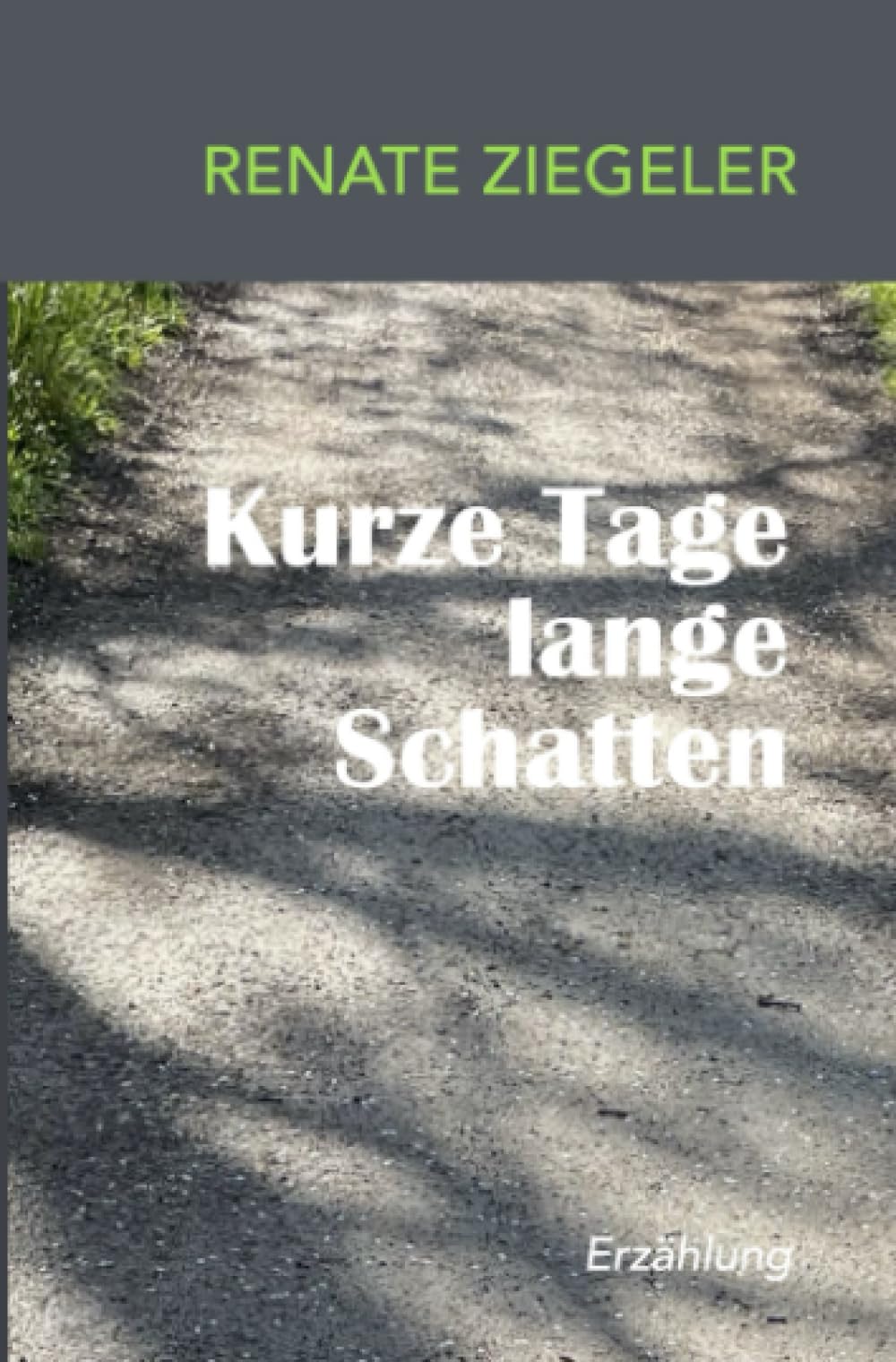 Kurze Tage, lange Schatten: Erzählung