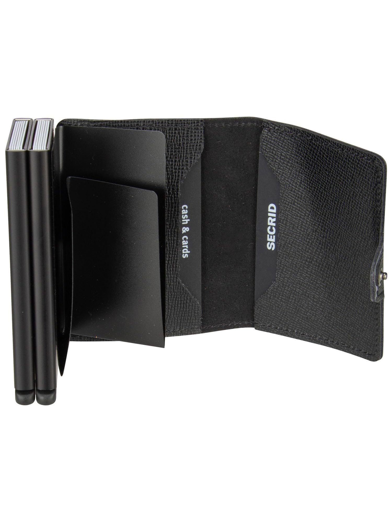 Secrid Damen Herren Geldbörse Twinwallet Original One Size