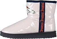Vista 61 de FOCO NCAA Team Sherpa Botas de lluvia con forro para mujer