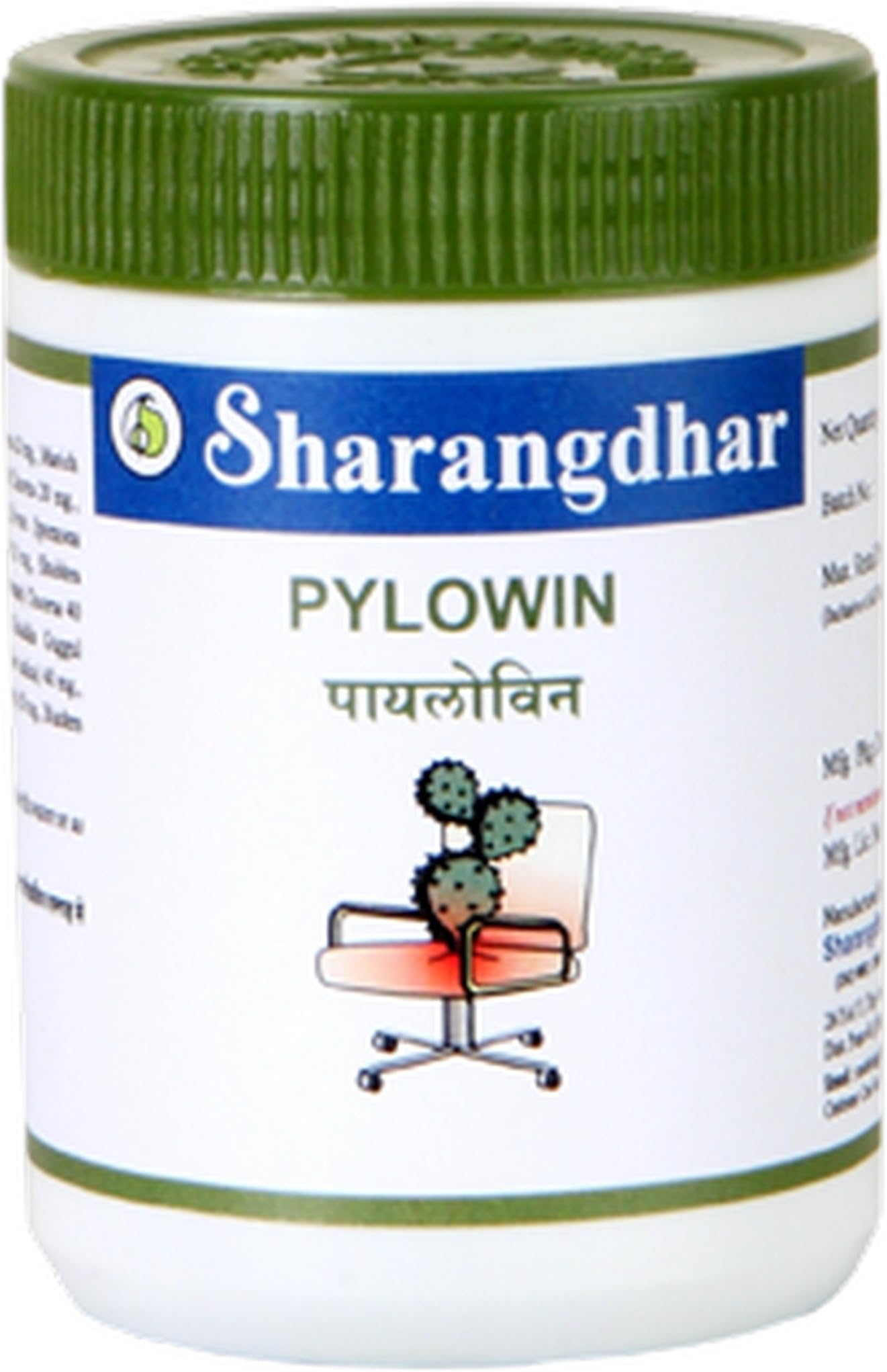 Pylowin - 120 Tablets