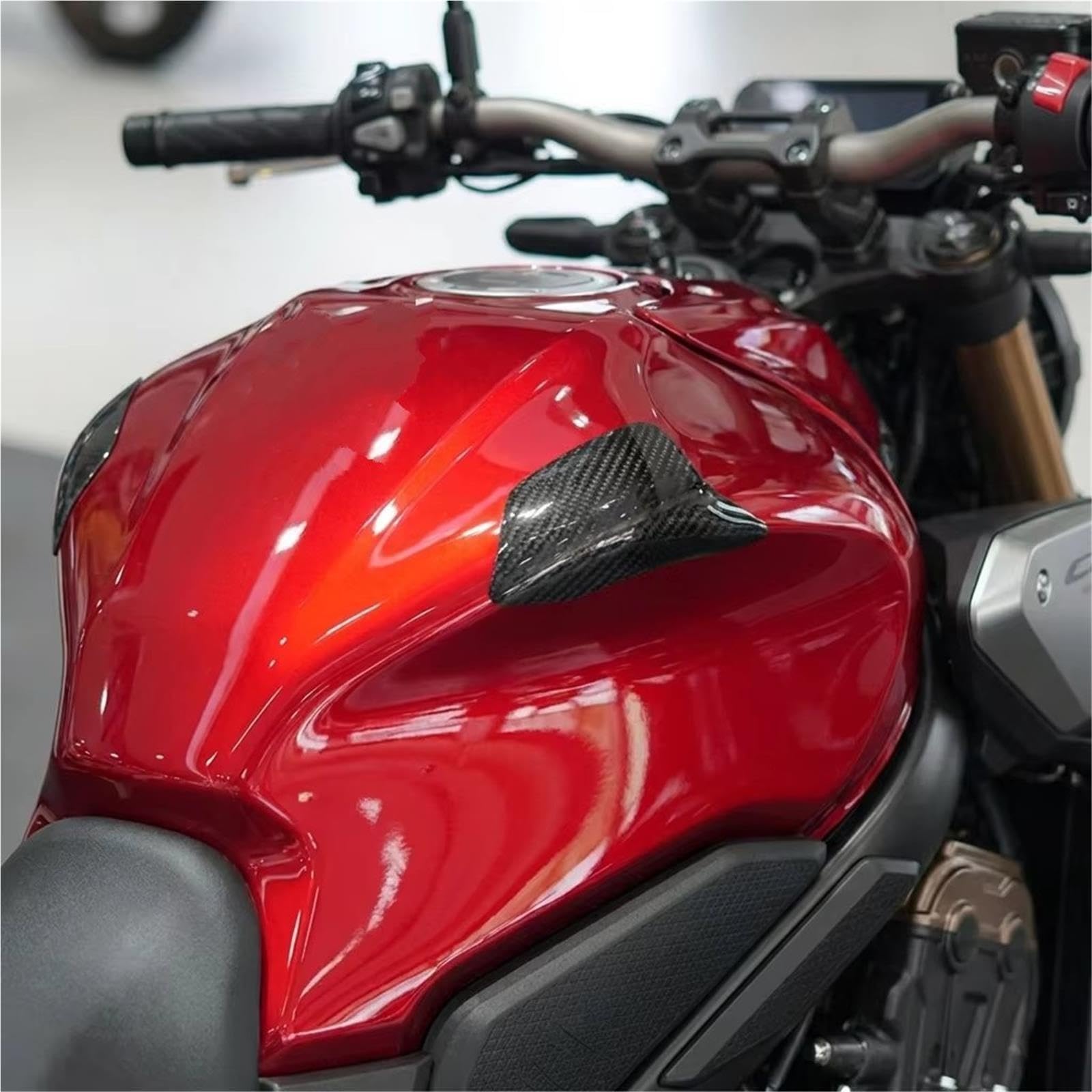 Motorrad-Gas-Kraftstofftank-Aufkleber Für CB650R 2018–2023
