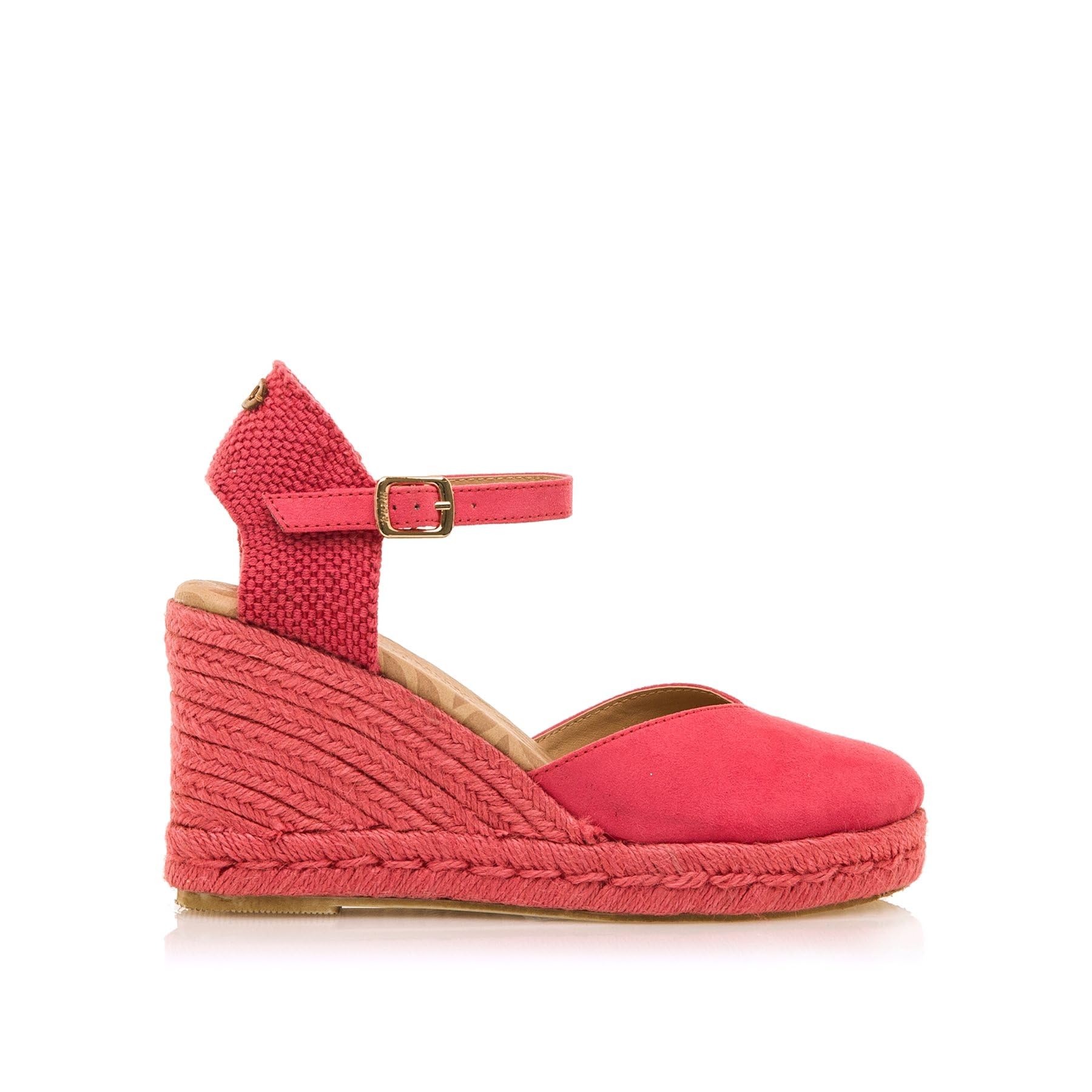 MTNG Women's 51987 Padded Fuchsia Sandal, 37 EU, Padded Fuchsia, 5 UK