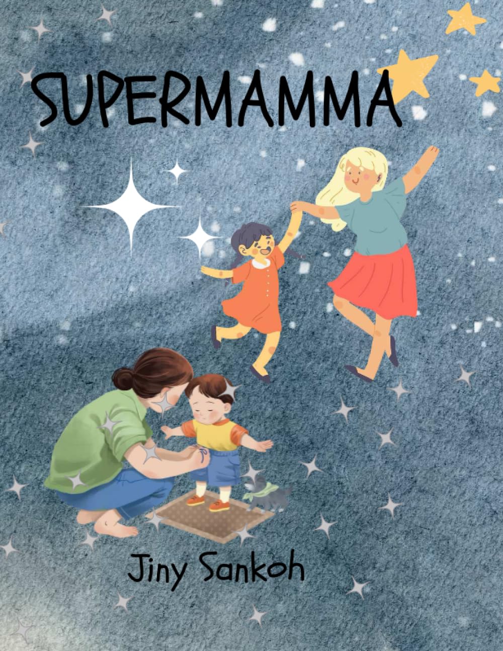 Supermamma (Italian Edition)