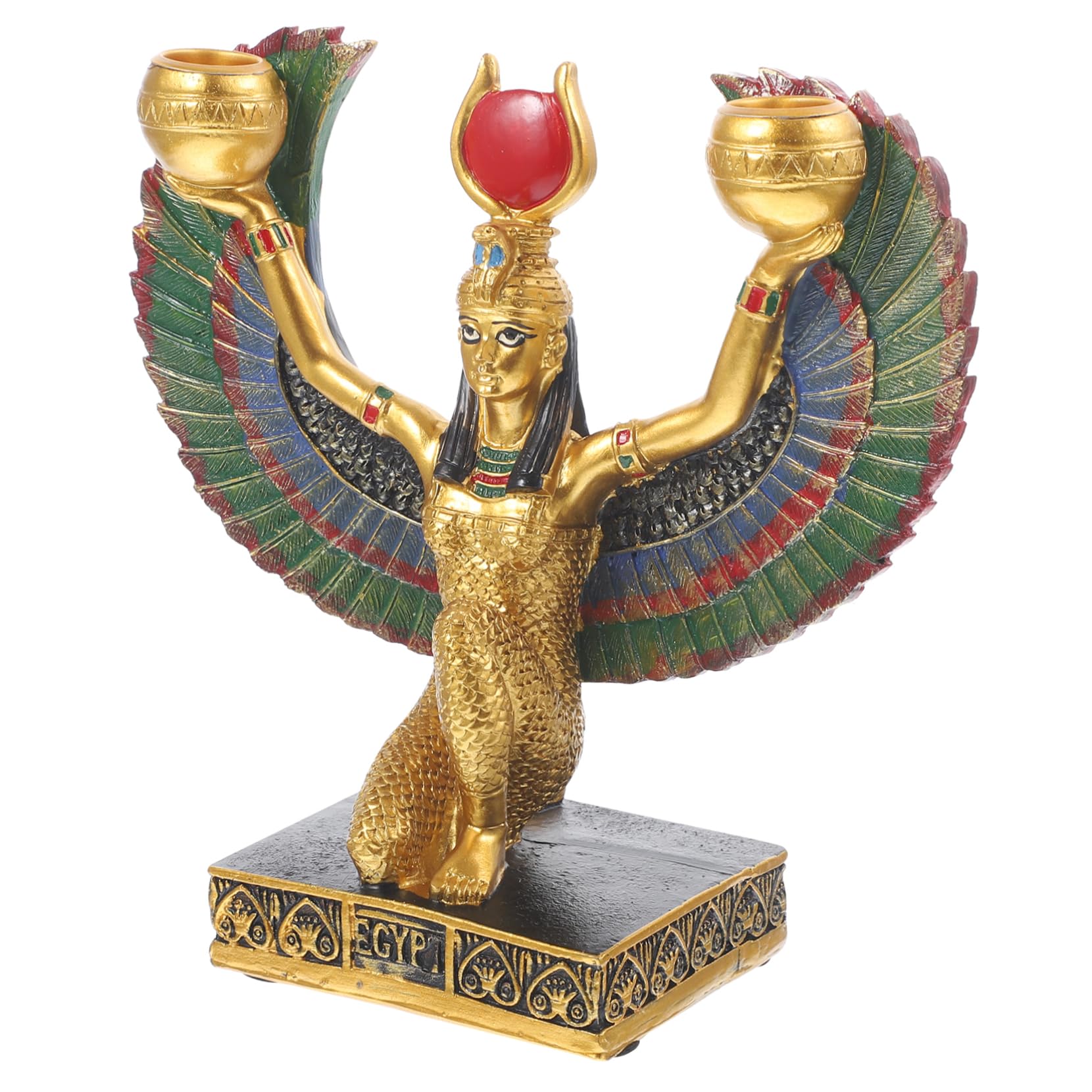 Discoveries Egyptian Imports アヌビスリニン Discoveries Egyptian Imports アヌビスリニン Golden Anubis