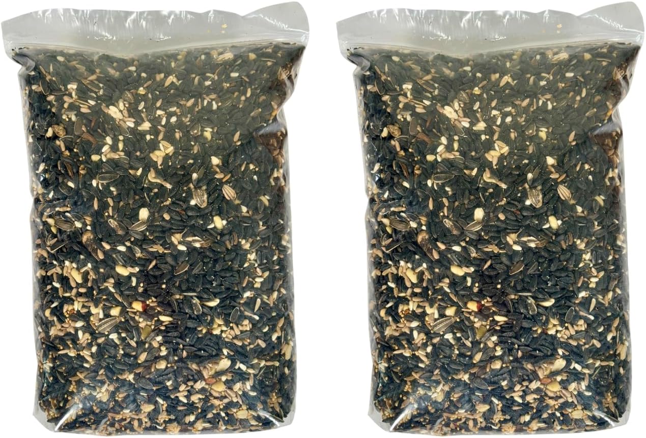 JCs Wildlife Chirper's Choice 5lb Loose Seed Bag (2-Pack)