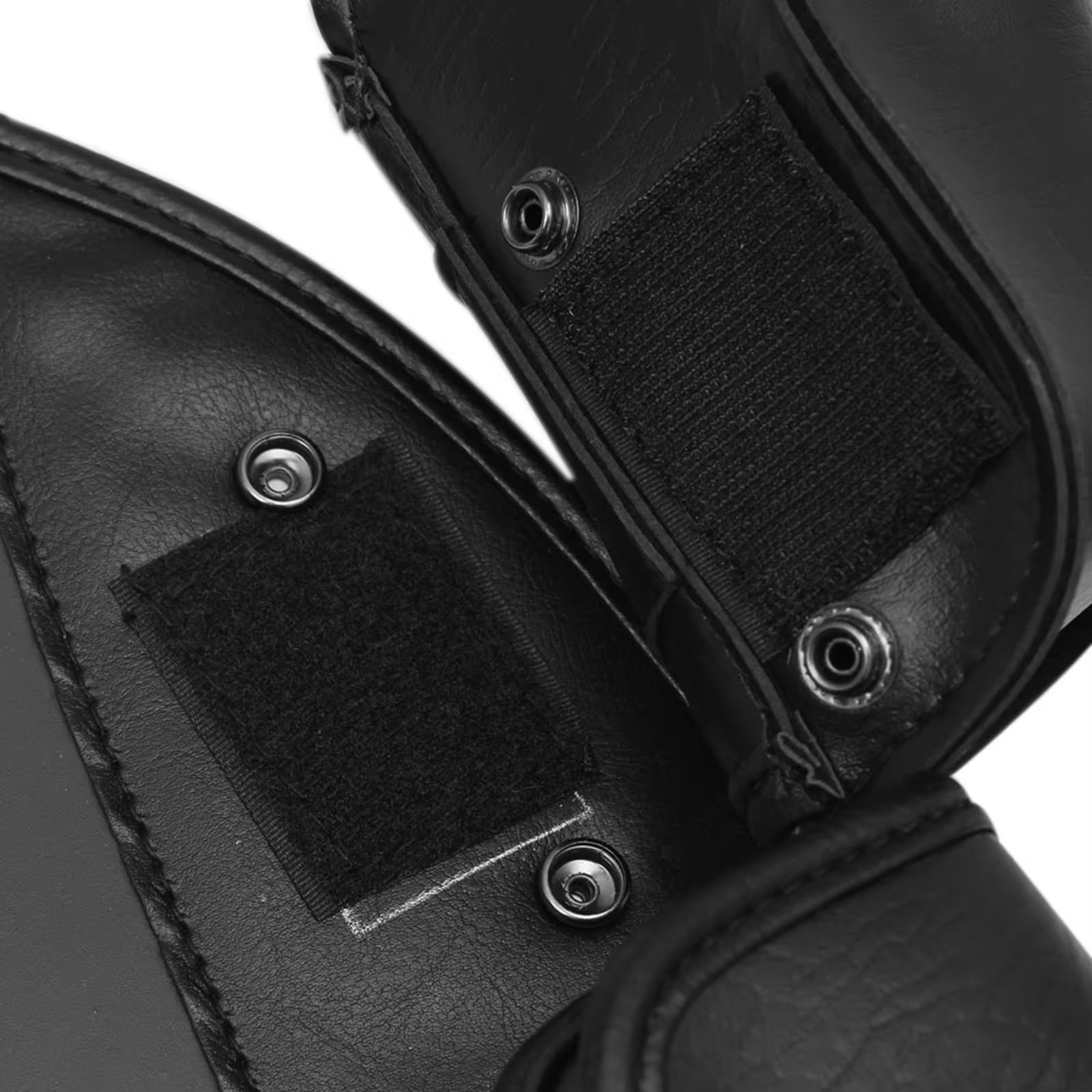 Compatibile Con Electra Per Street Per Glide 1996-2013 Nero Moto 3 Tasche Parabrezza Batwing Carena Pouch Bag Accessori Sacche Moto