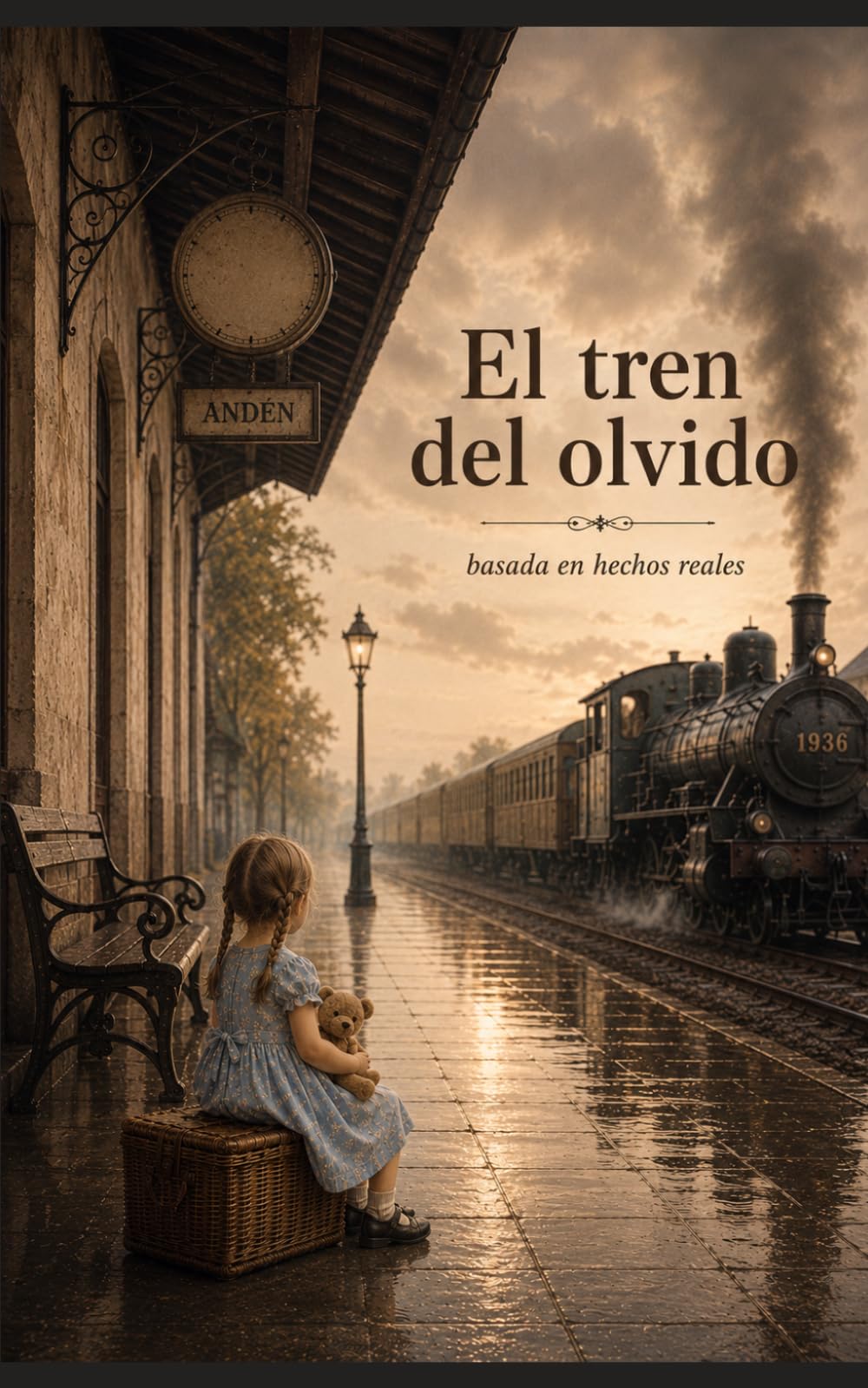 EL TREN DEL OLVIDO