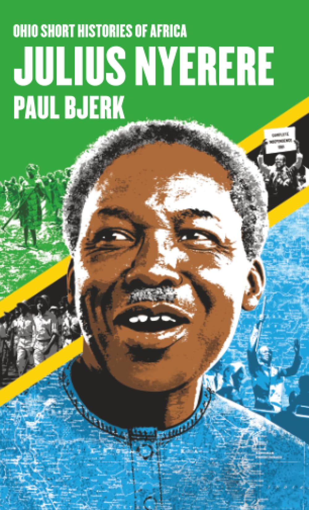 Julius Nyerere by Paul Bjerk (Paperback, 2017)