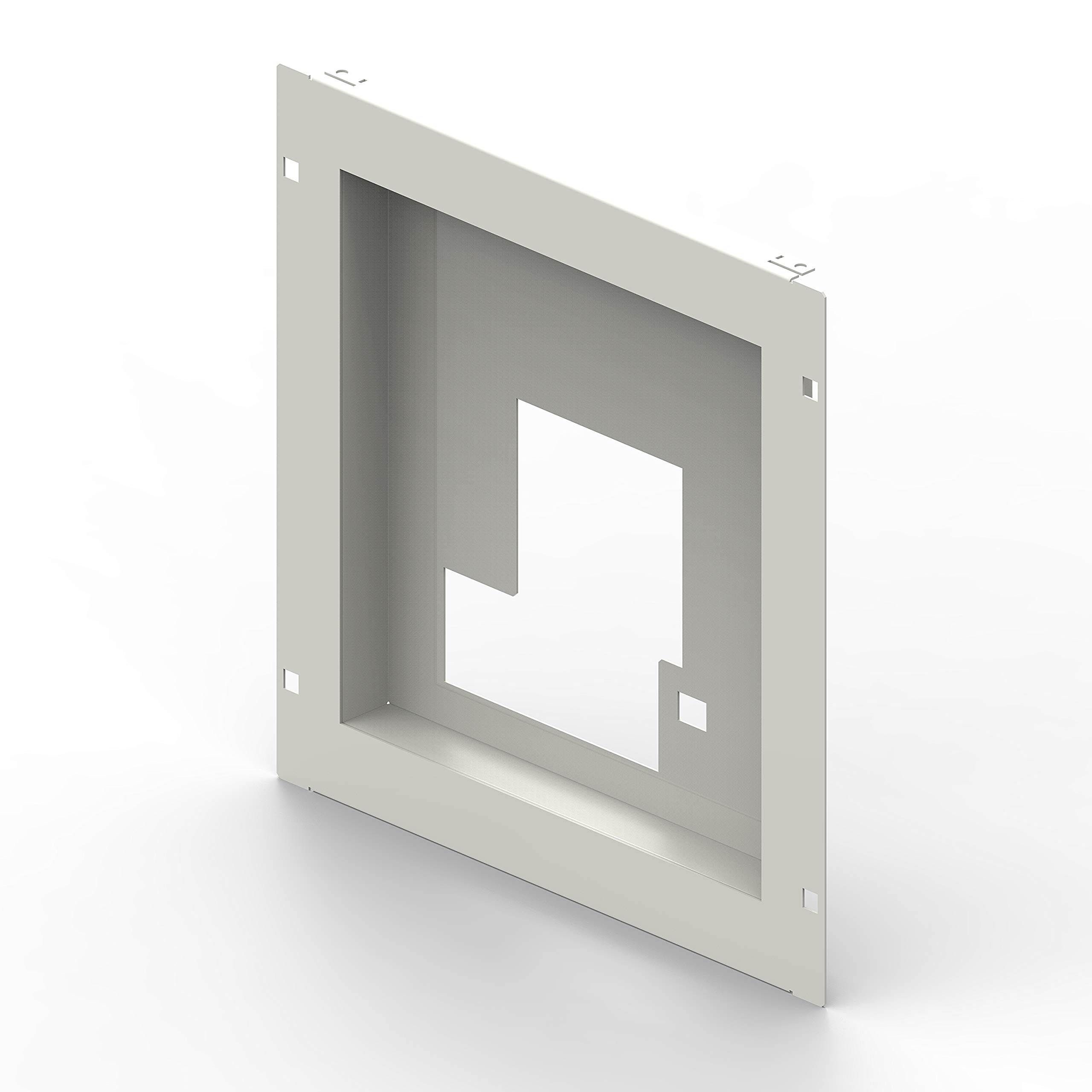 XL3S TAPA DPX3 1600 3P V 16M cache de sécurité pour intégration verticale en armoire