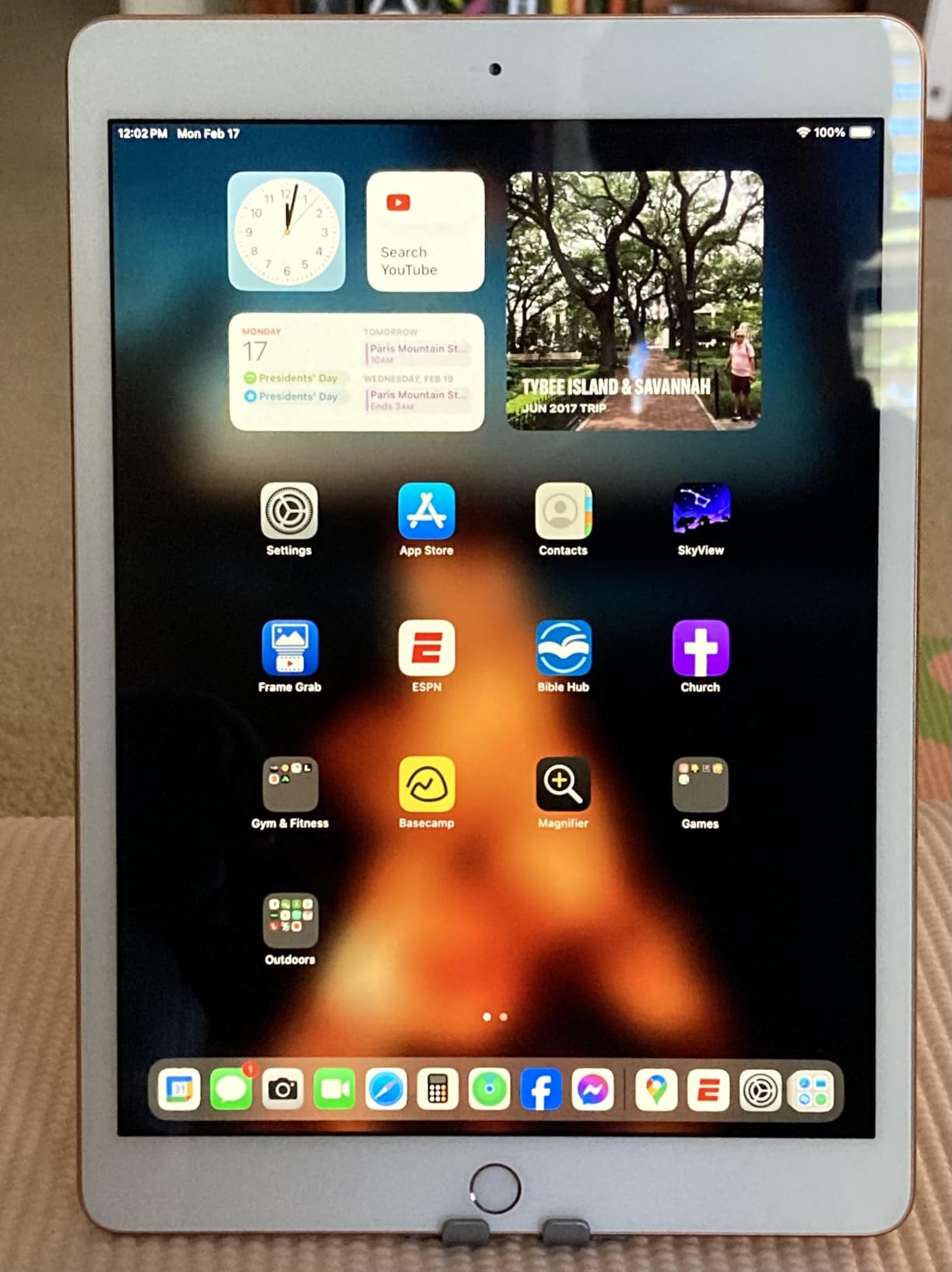 2020 Apple iPad 8 10.2" Display - Space Gray (Renewed)