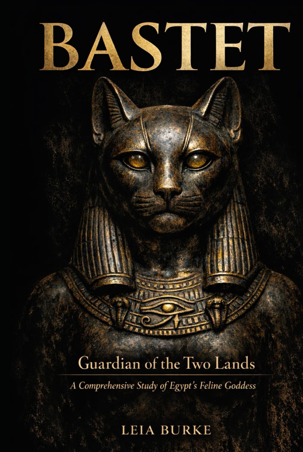 BASTET: Guardian of the Two Lands: A Comprehensive Study of Egypt's Feline Goddess From Sacred Lioness to Domestic Protector