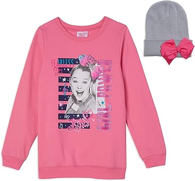 Jojo siwa ugly sweater bows Clearance