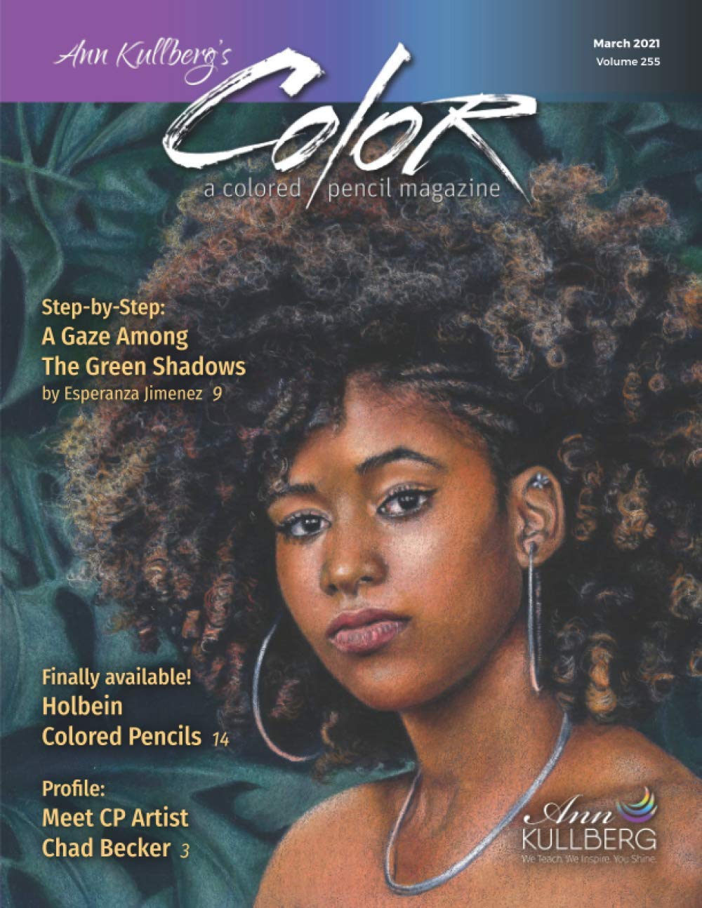 Color Magazine: March 2021
