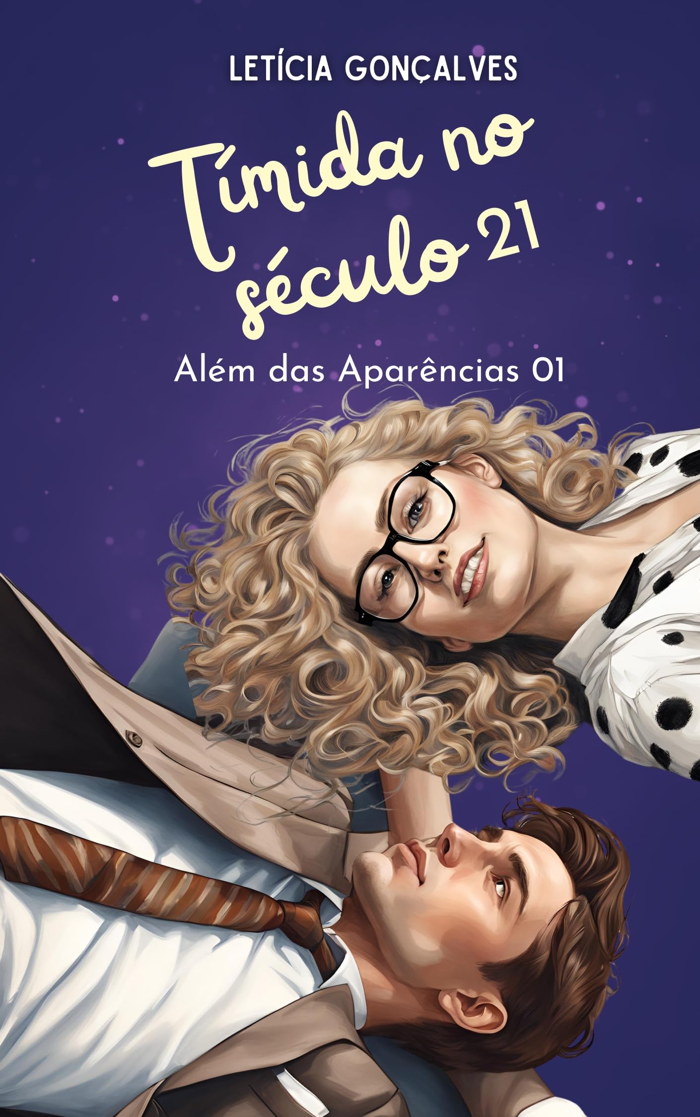 Tímida no século 21: Além das Aparências 01