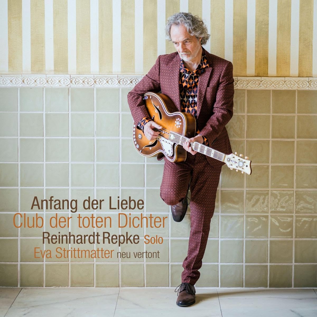 Anfang der Liebe (Eva Strittmatter - Gedichte Neu Vertont)