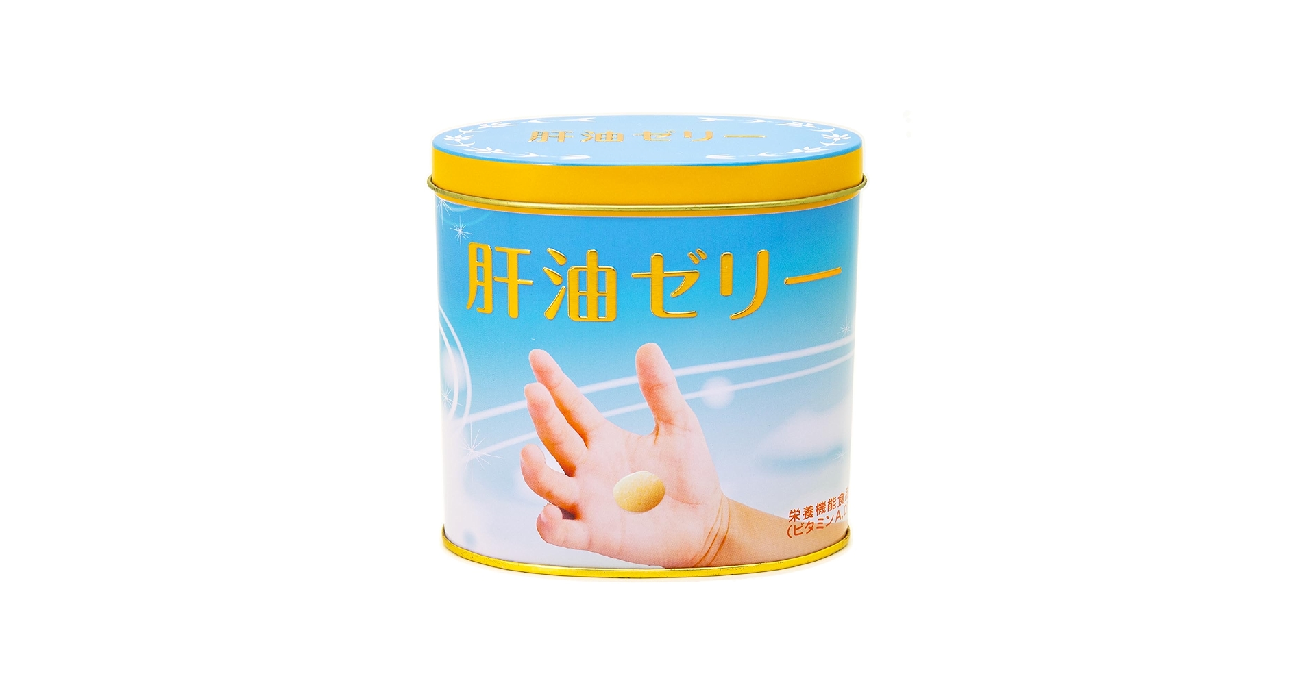 肝油ドロップゼリー大容量 カワイ肝油ドロップ （指定第2類医薬品）河合薬業 カワイ肝油