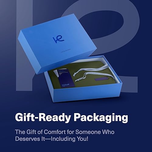 Miniatura 7 de Kickoff Sábanas de bambú de viscosa tamaño Queen, 4 piezas, 100% viscosa de bambú orgánico, juego de sábanas refrescantes tamaño Queen, ropa de cama