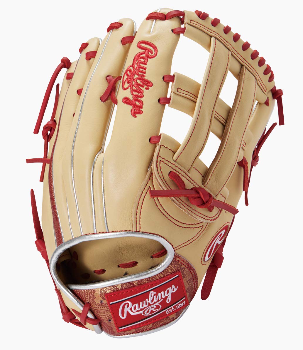 Amazon | ローリングス(Rawlings) 野球 軟式用 HOH® PAISLEY [外野手用