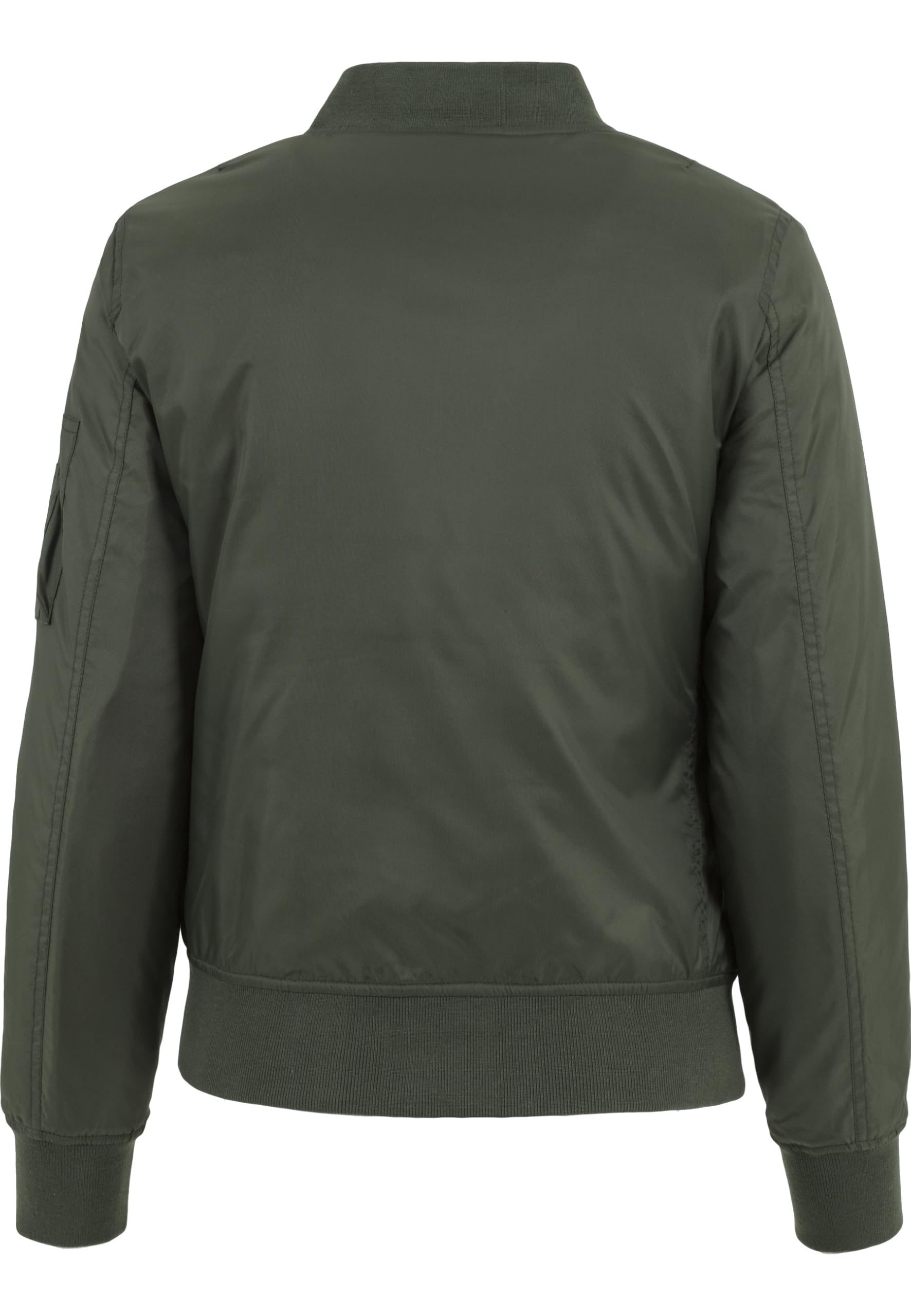 Urban Classics Damen Ladies Basic Bomber Jacket