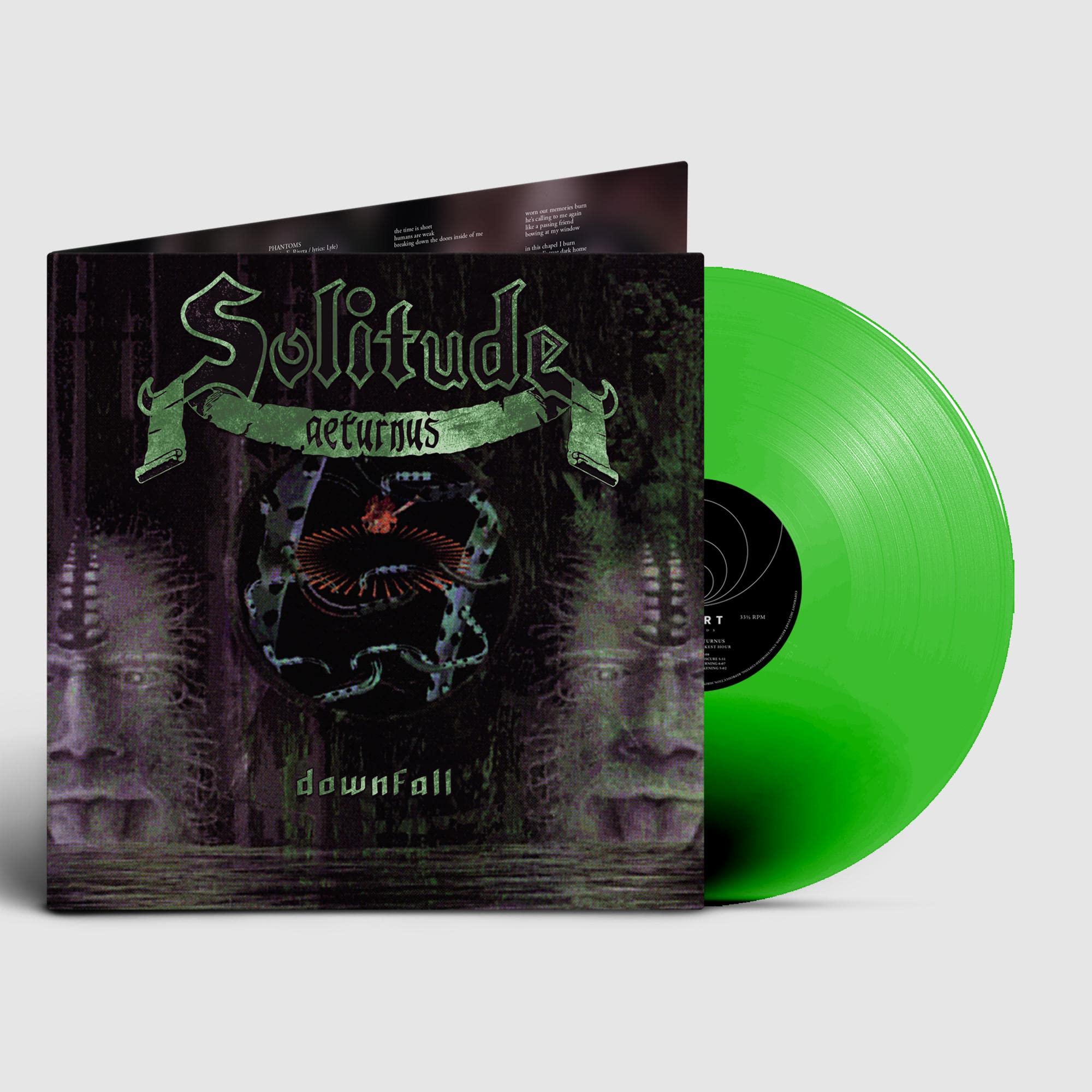 Downfall [VINYL]