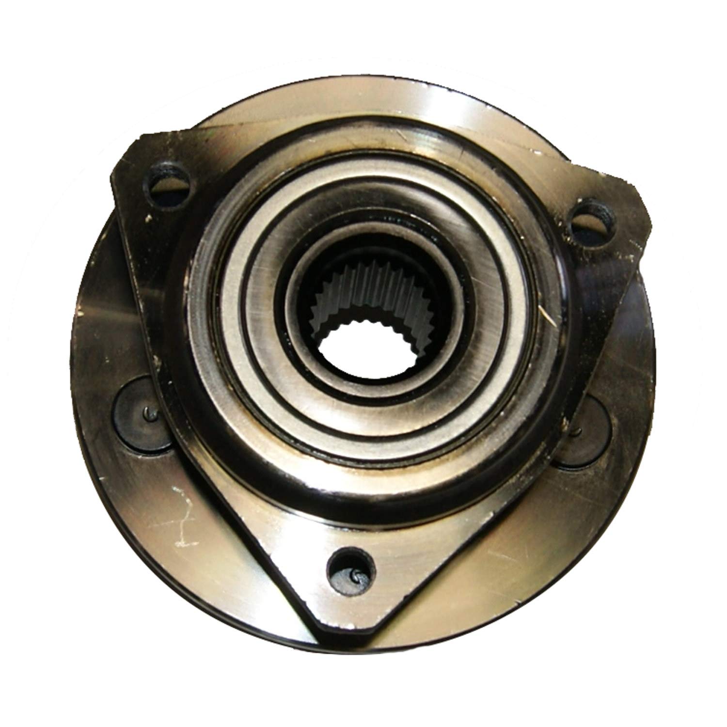 GMB 720-0009 Wheel Bearing Hub Assembly, Wheel Hubs & Bearings