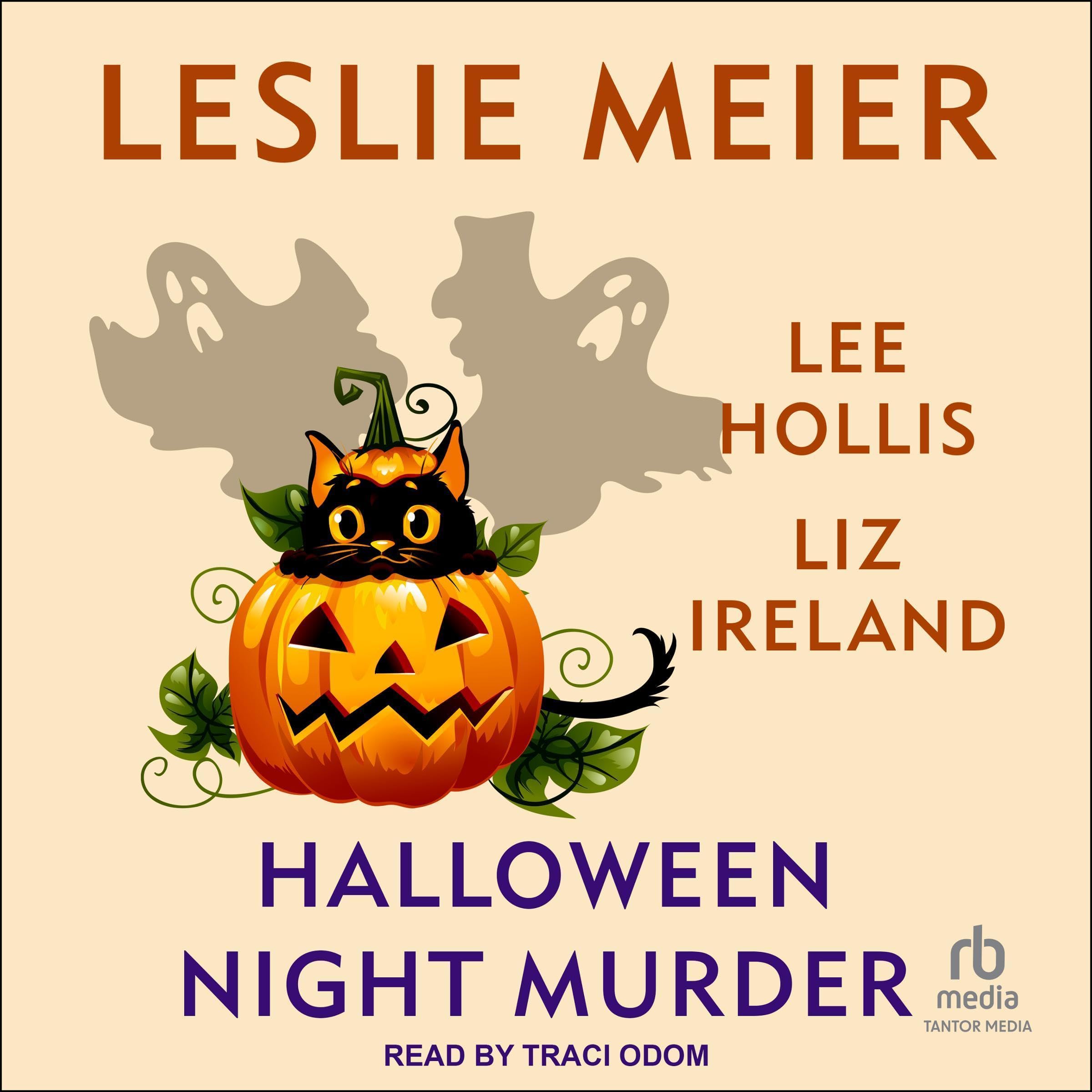 Halloween Night Murder