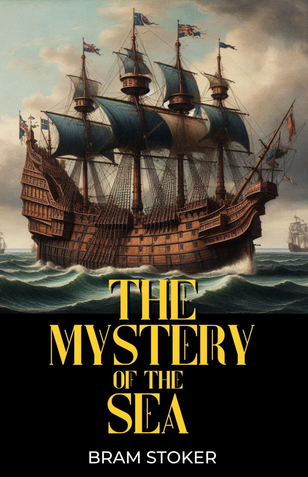 The Mystery of the Sea: A Tale of Prophecies, Secrets, and Hidden Treasures