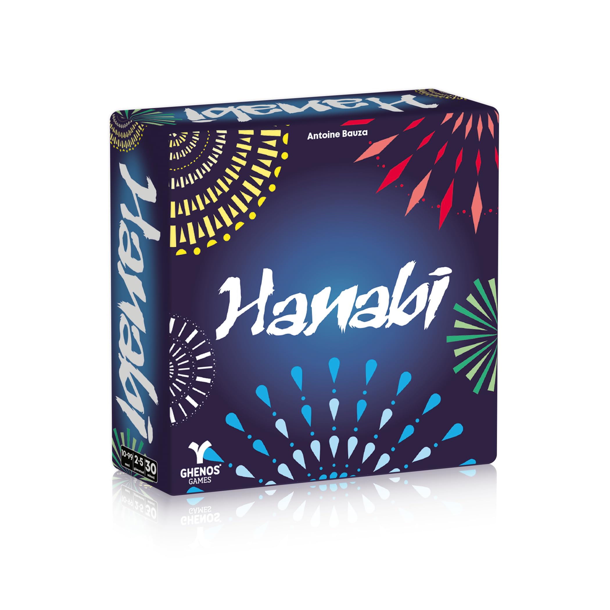 Hanabi New Edition : Amazon.co.uk: PC & Video Games