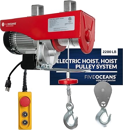 Five Oceans Electric HOIST
