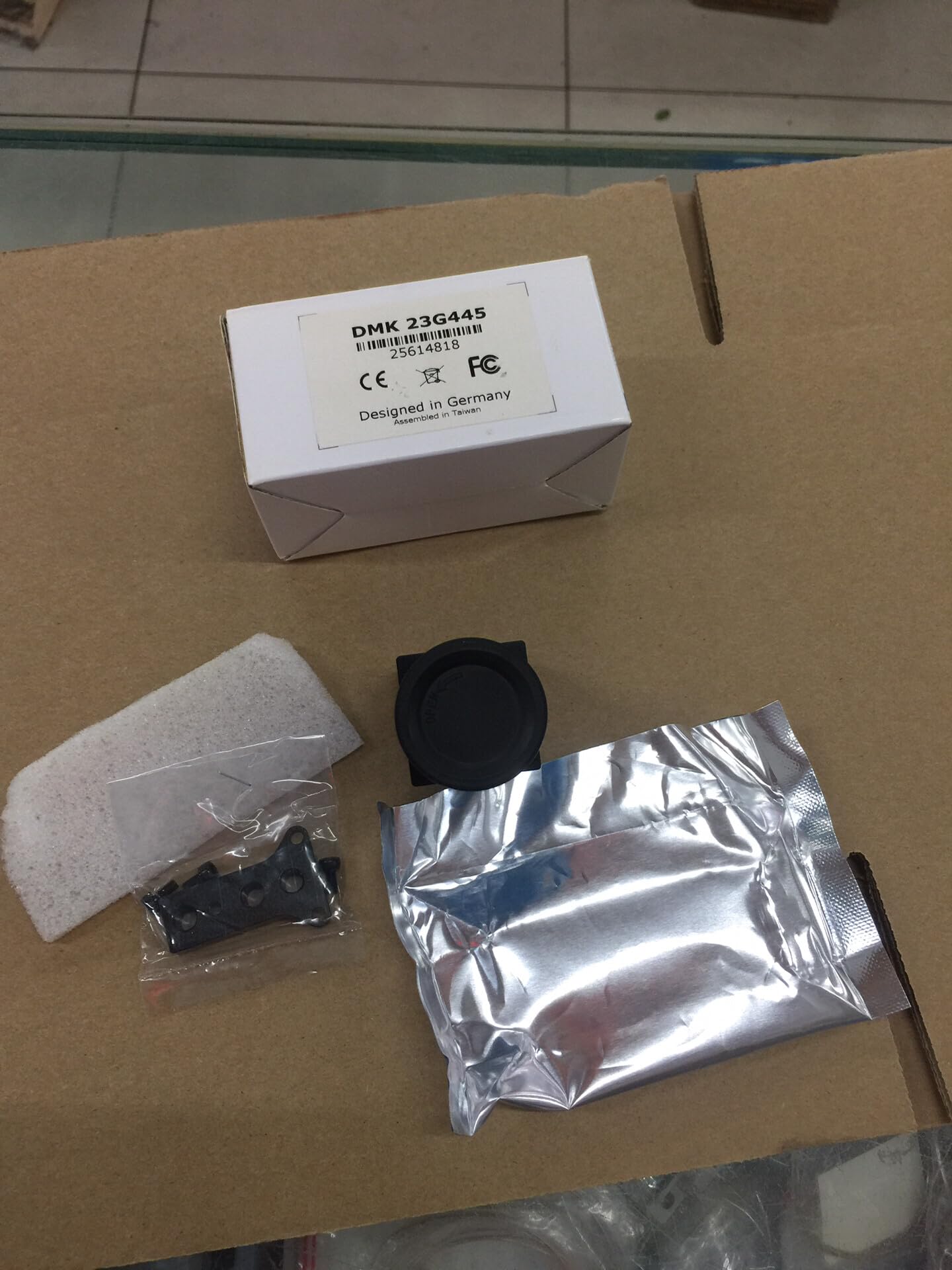 DMK 23G445 Industrial Camera